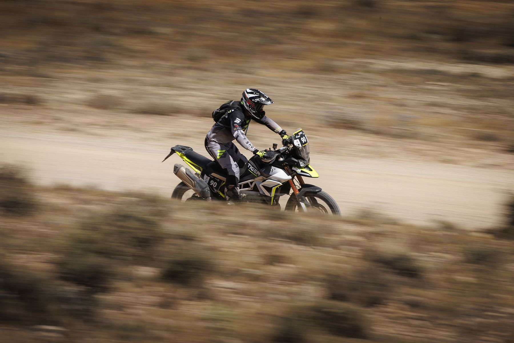  Fotos Triumph Tiger 900 Aragón Edition