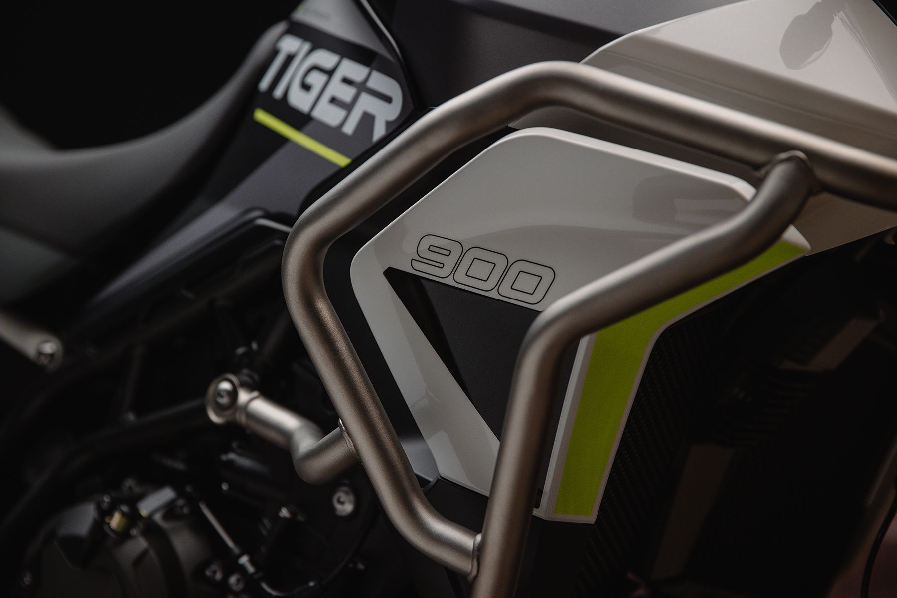  Fotos Triumph Tiger 900 Aragón Edition
