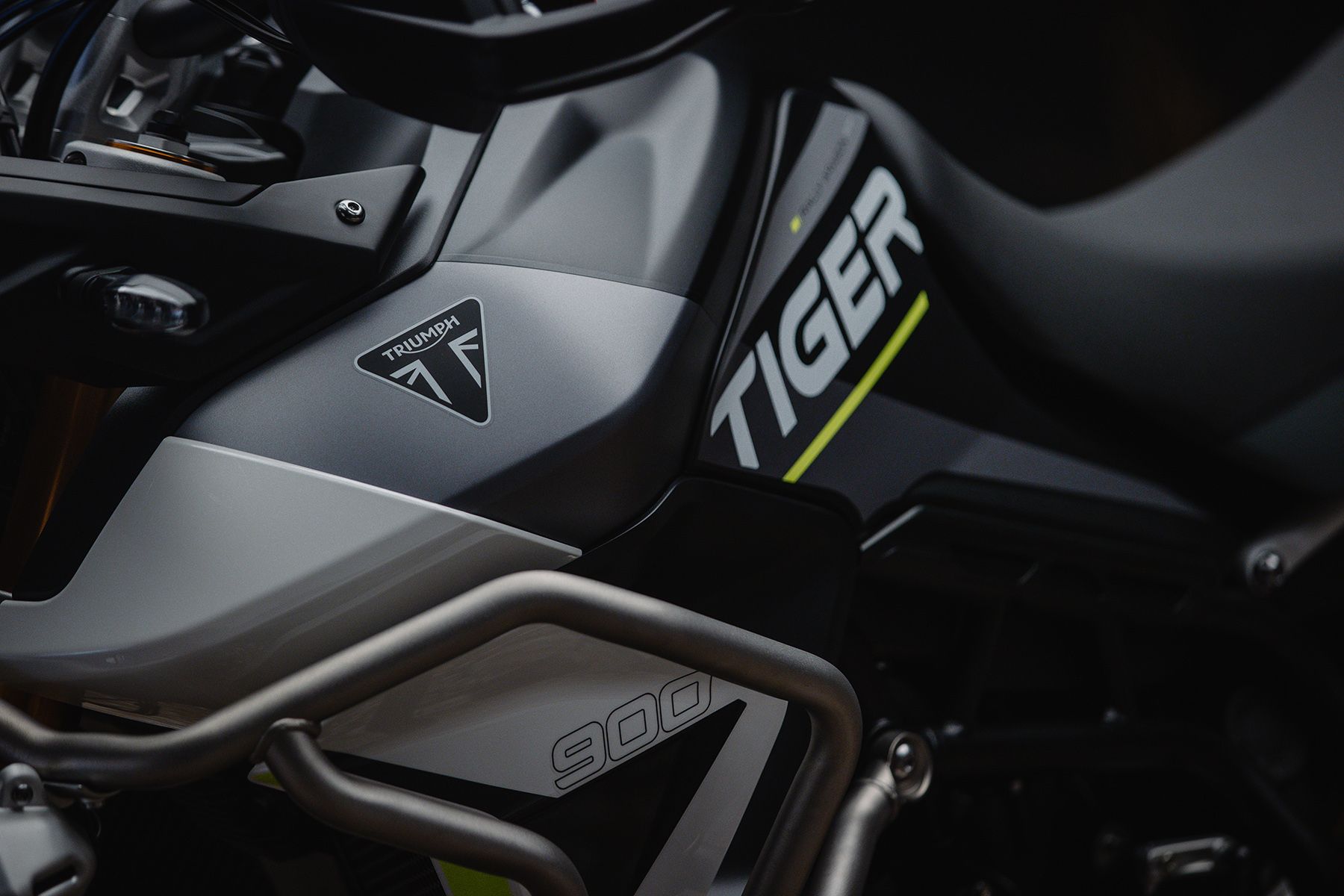  Fotos Triumph Tiger 900 Aragón Edition