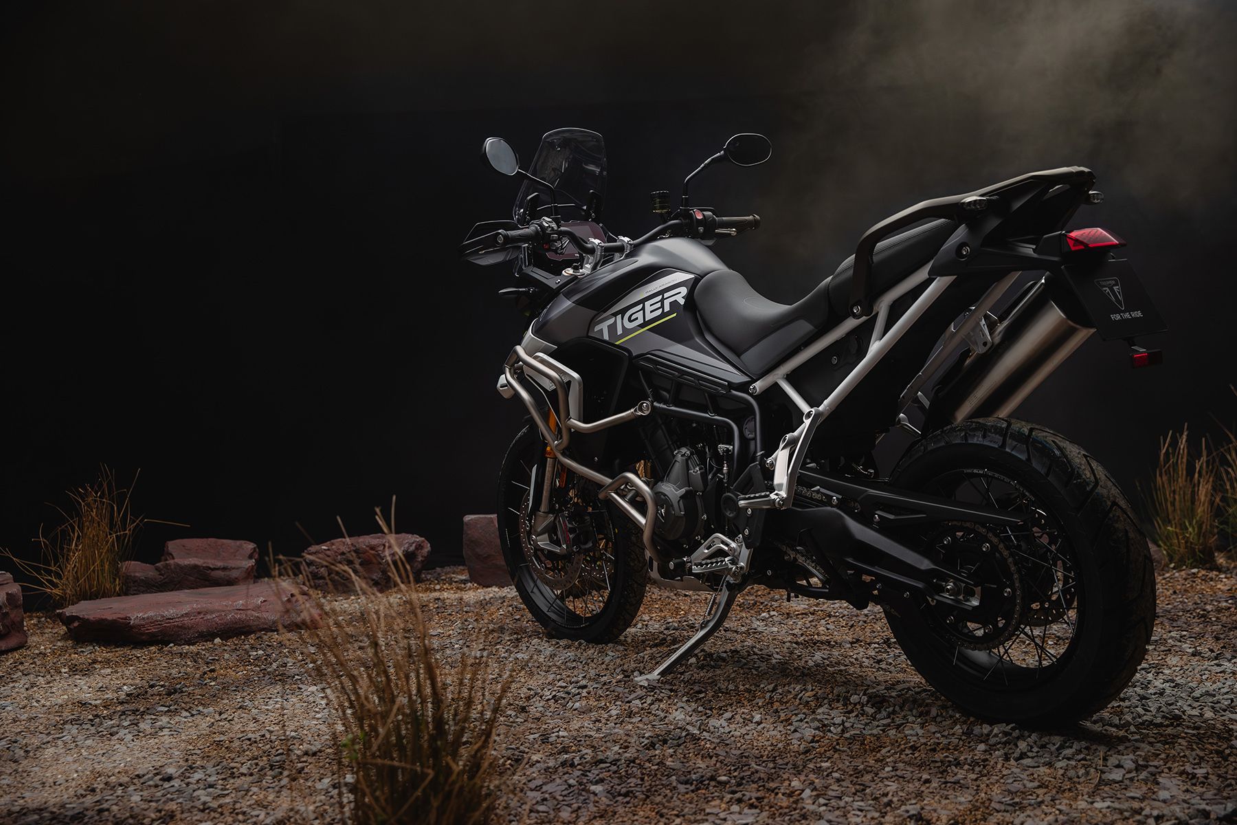  Fotos Triumph Tiger 900 Aragón Edition