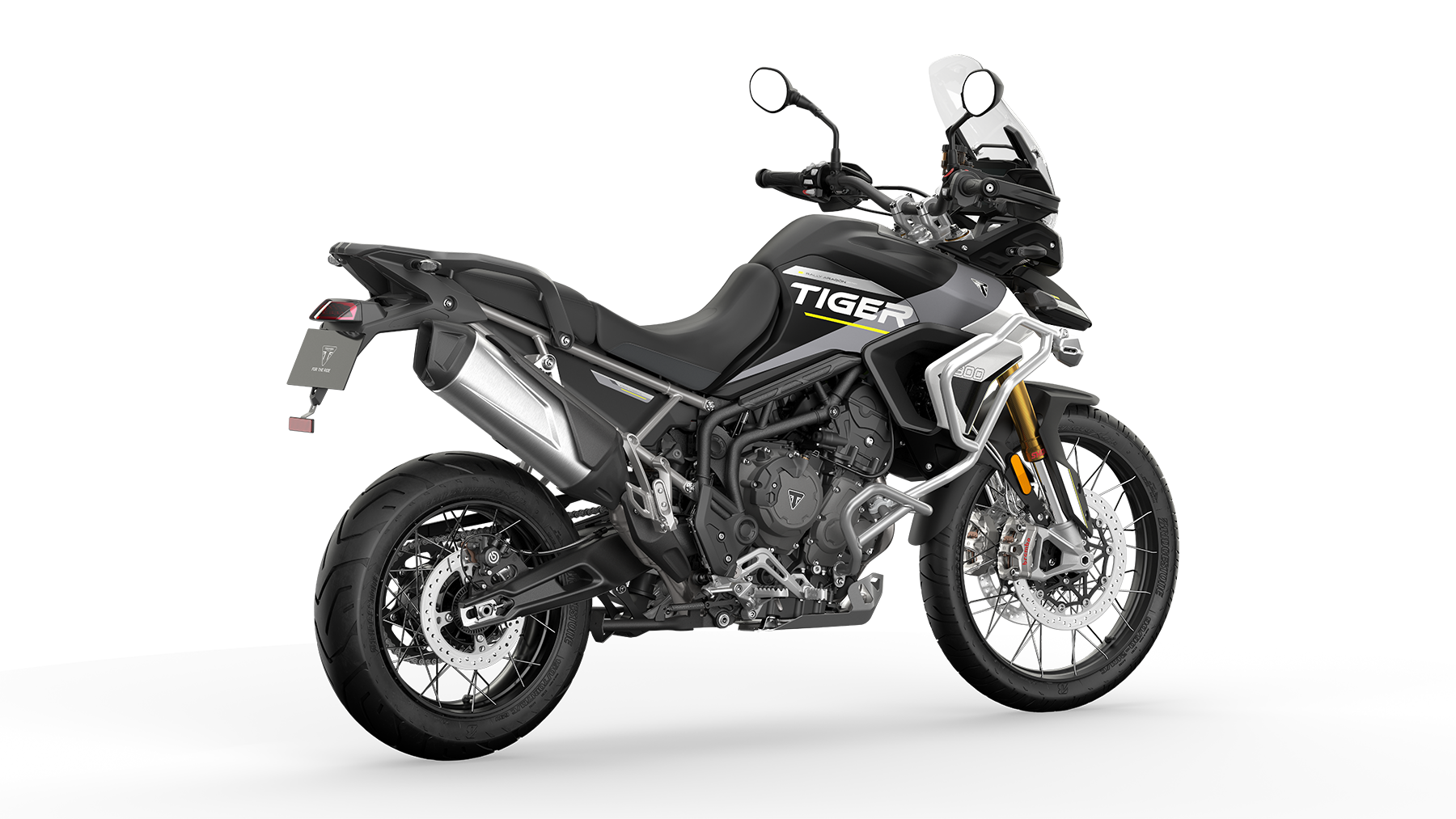  Fotos Triumph Tiger 900 Aragón Edition