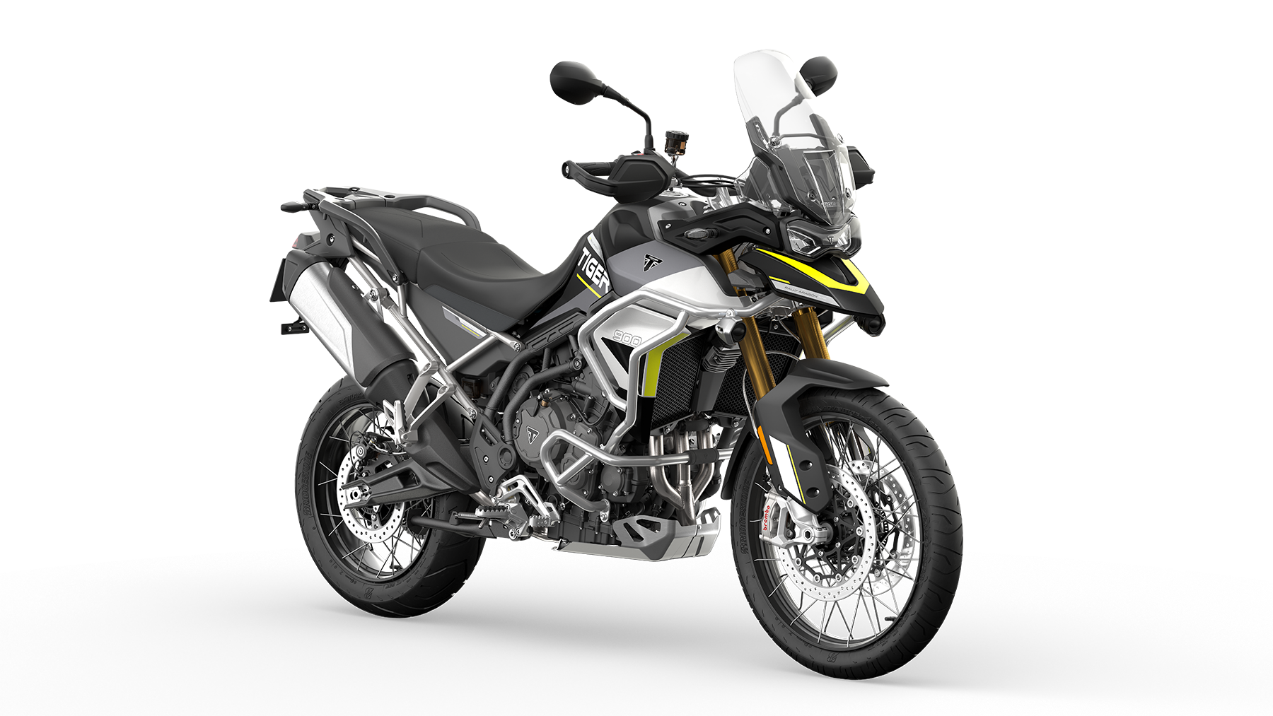  Fotos Triumph Tiger 900 Aragón Edition