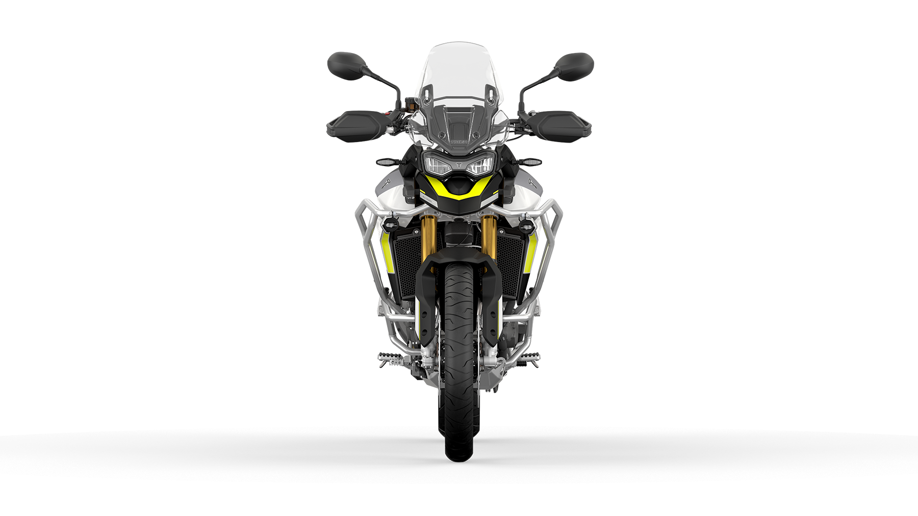  Fotos Triumph Tiger 900 Aragón Edition