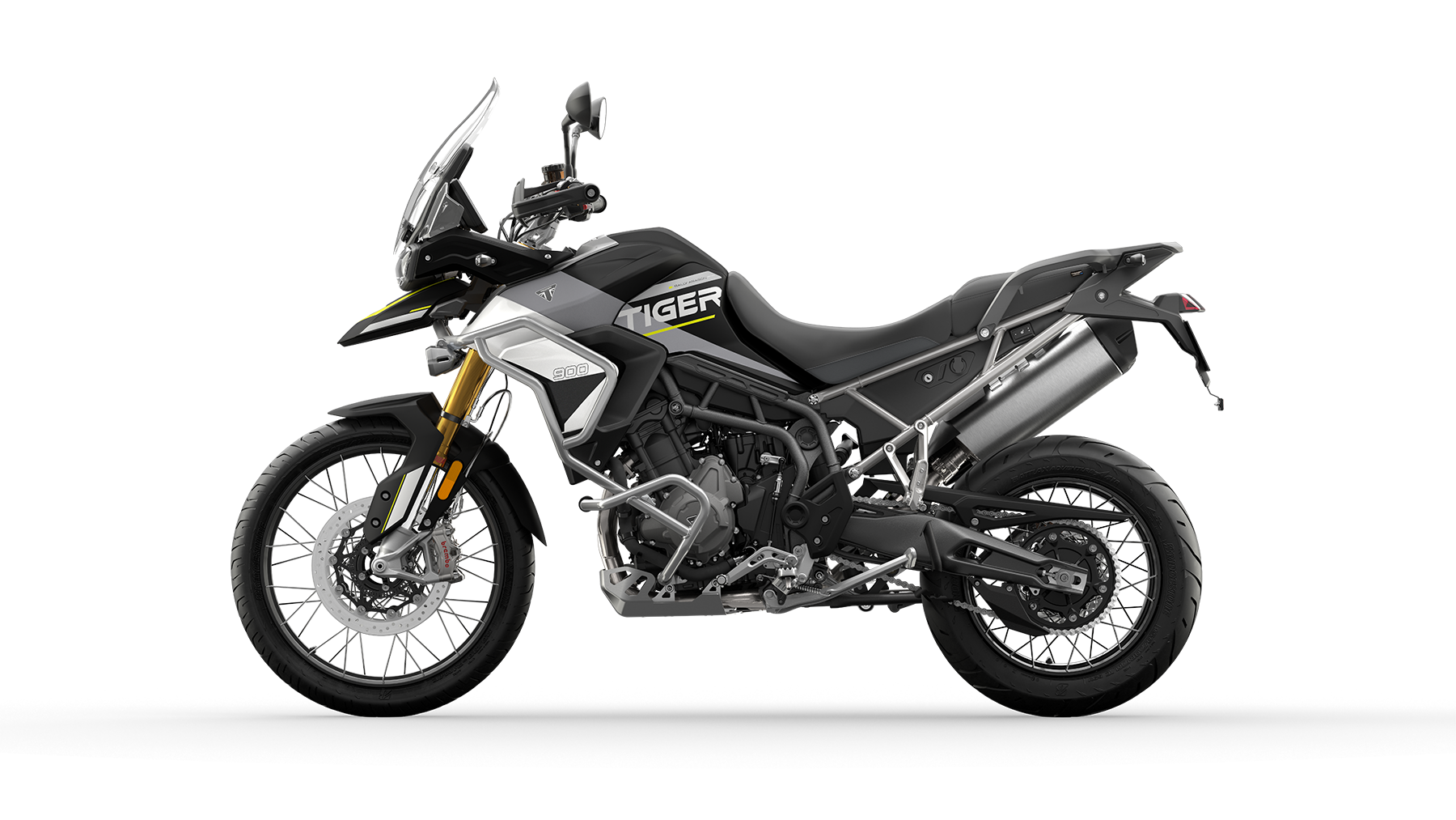  Fotos Triumph Tiger 900 Aragón Edition
