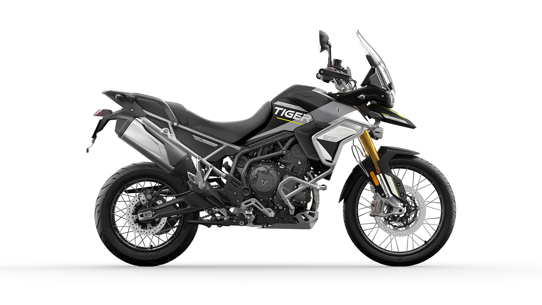  Fotos Triumph Tiger 900 Aragón Edition