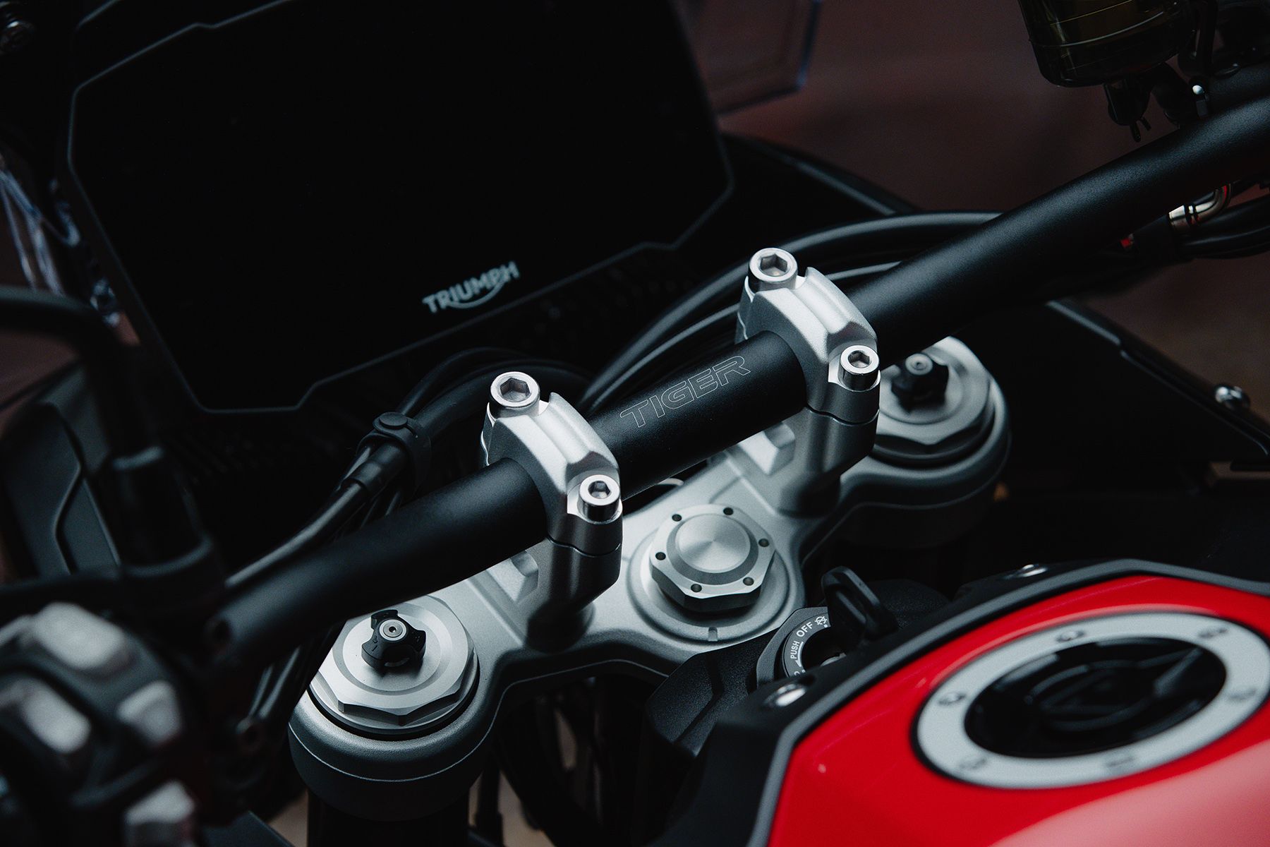  Fotos Triumph Tiger 900 Aragón Edition
