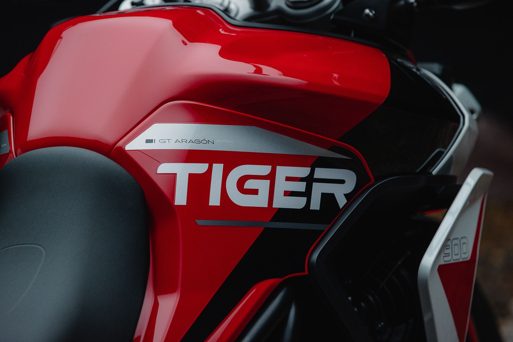  Fotos Triumph Tiger 900 Aragón Edition