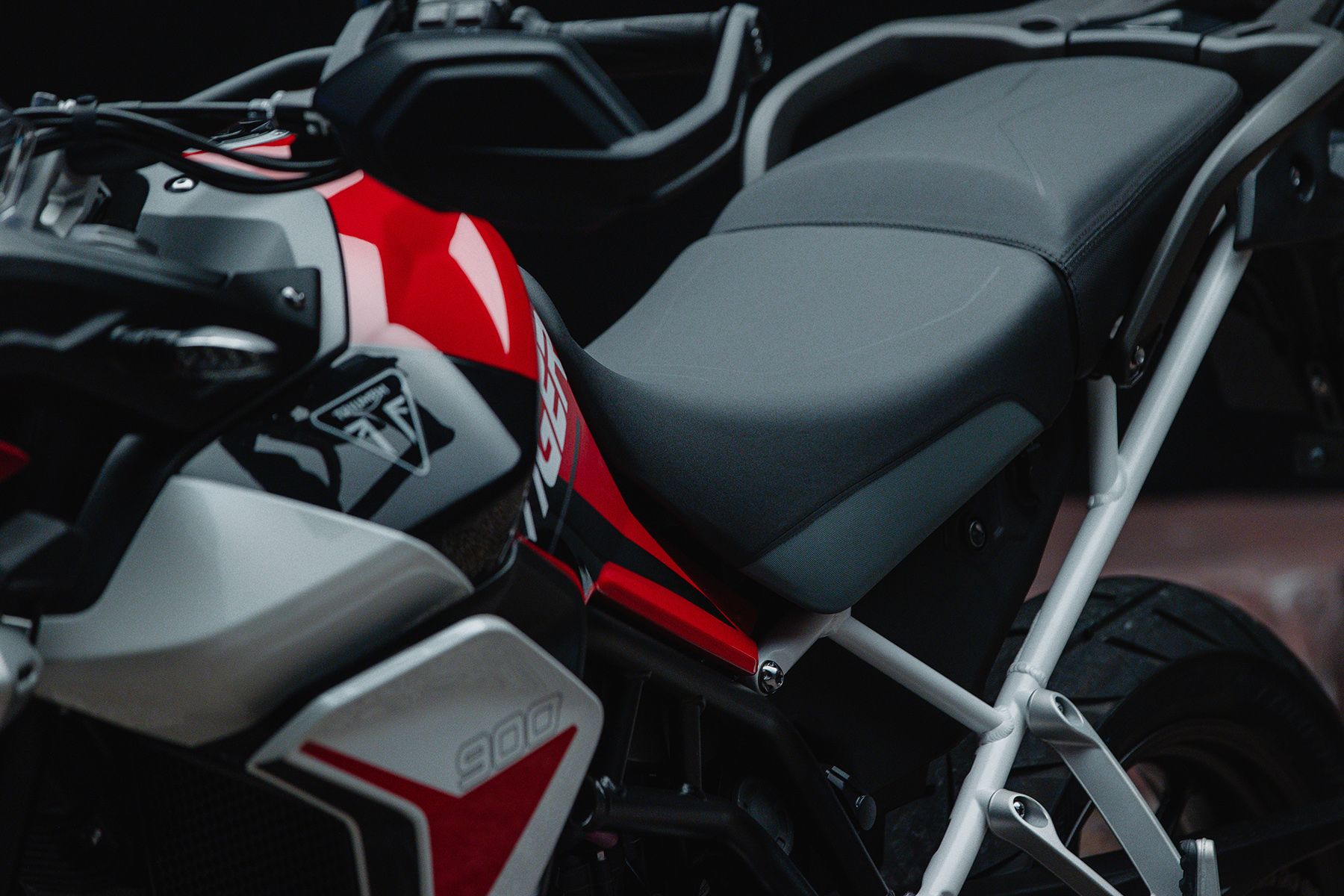  Fotos Triumph Tiger 900 Aragón Edition