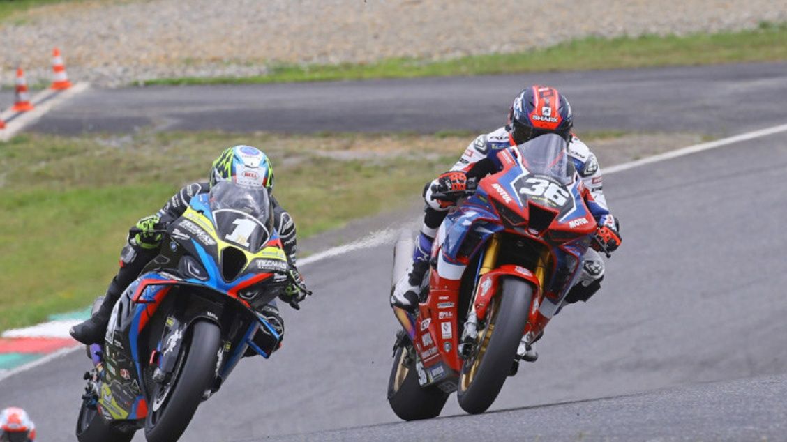 Mike Di Meglio y Kenny Foray emparejados