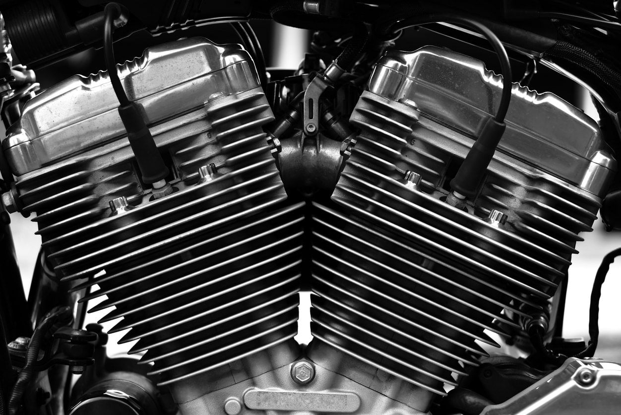 Cambiar el desarrollo de una moto