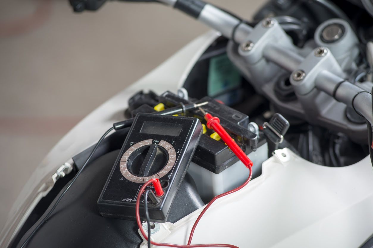 Regulador de moto