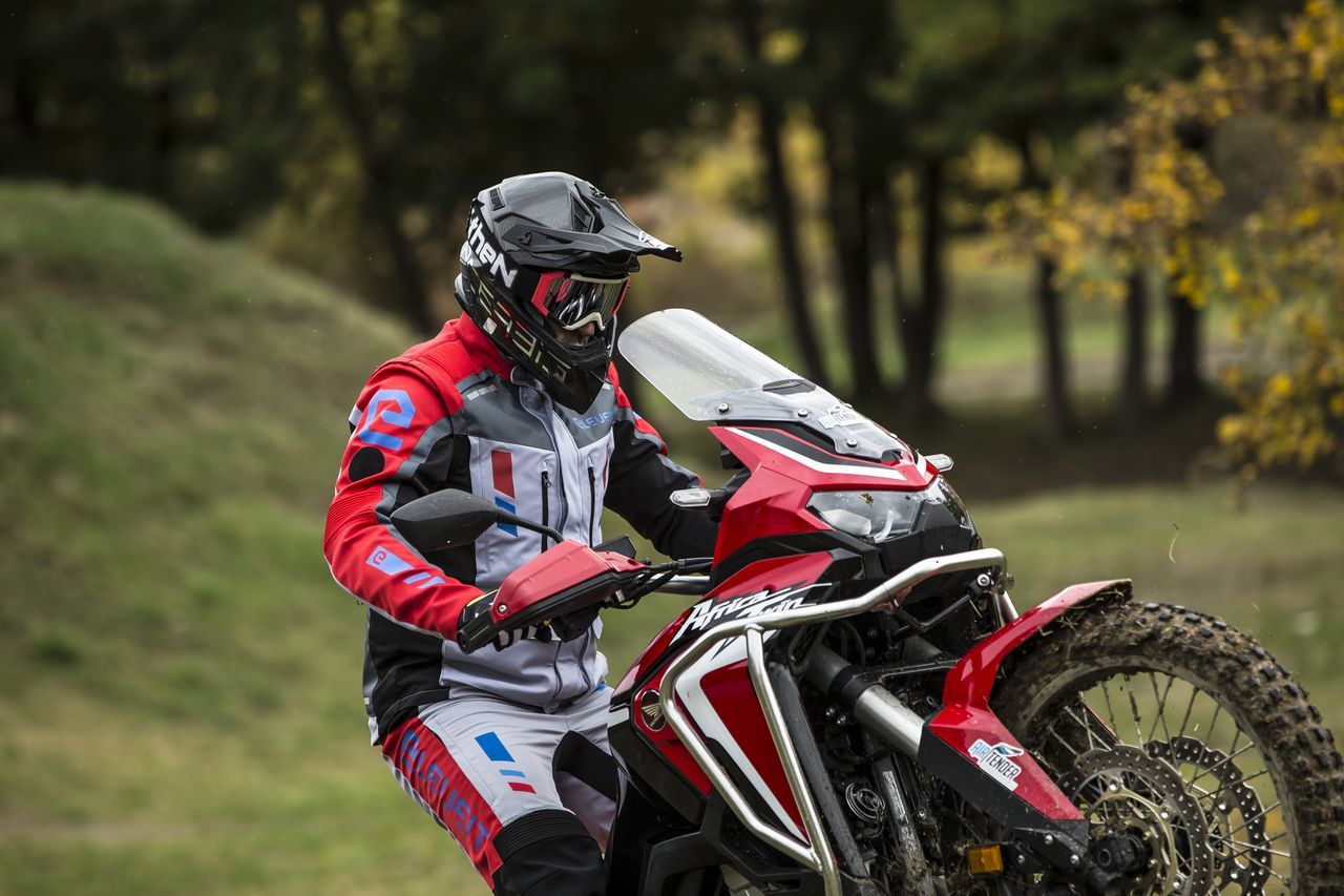 Equipacion shop moto trail