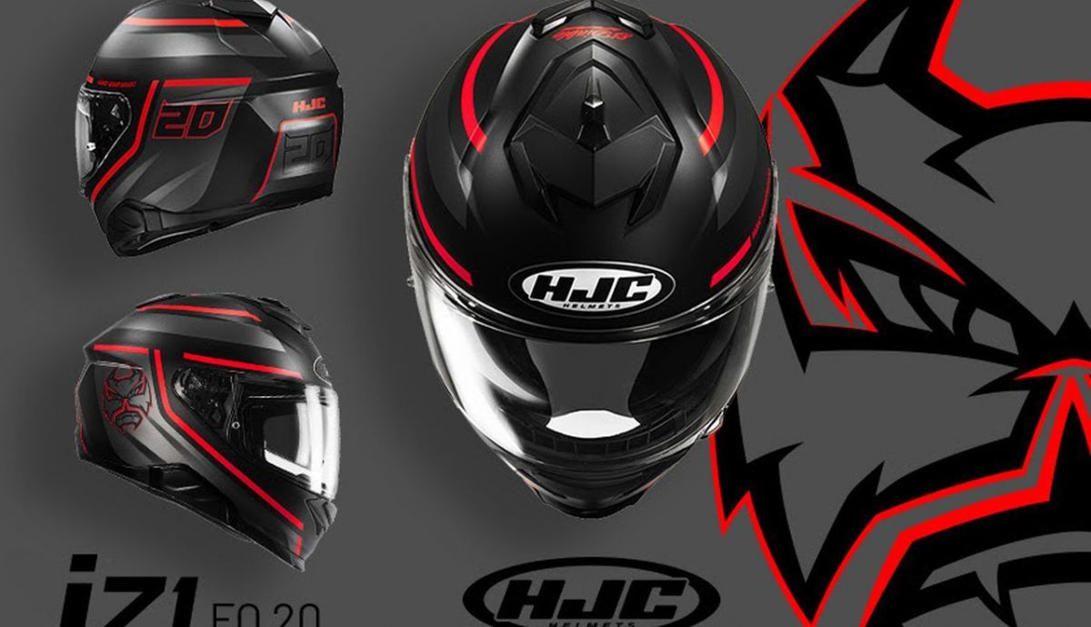 HJC Fabio Quartararo 3