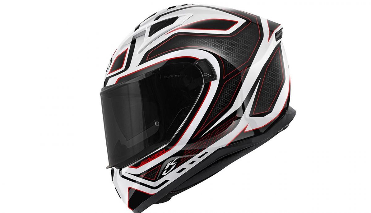 Casco touring Kappa KV56 2