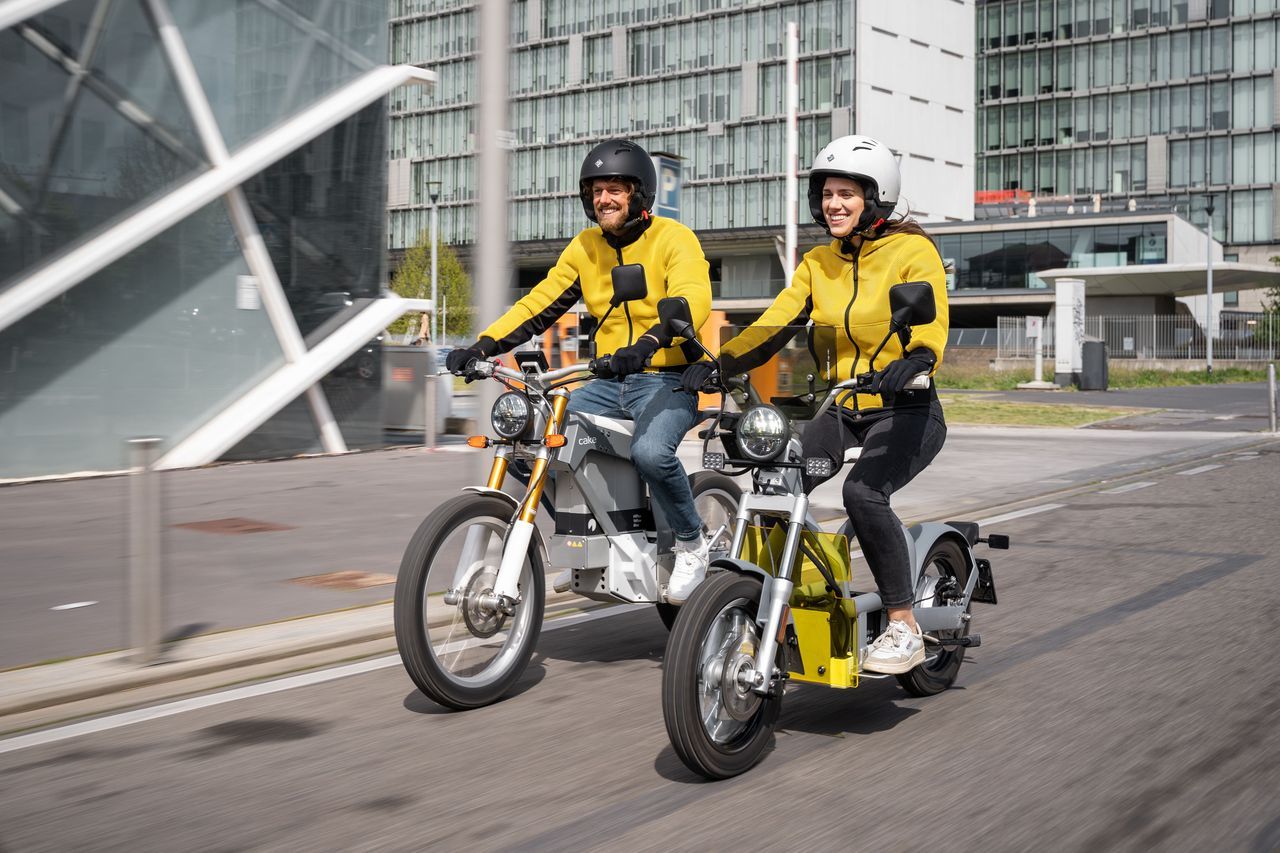 Tucano Urbano Flowmotion 1