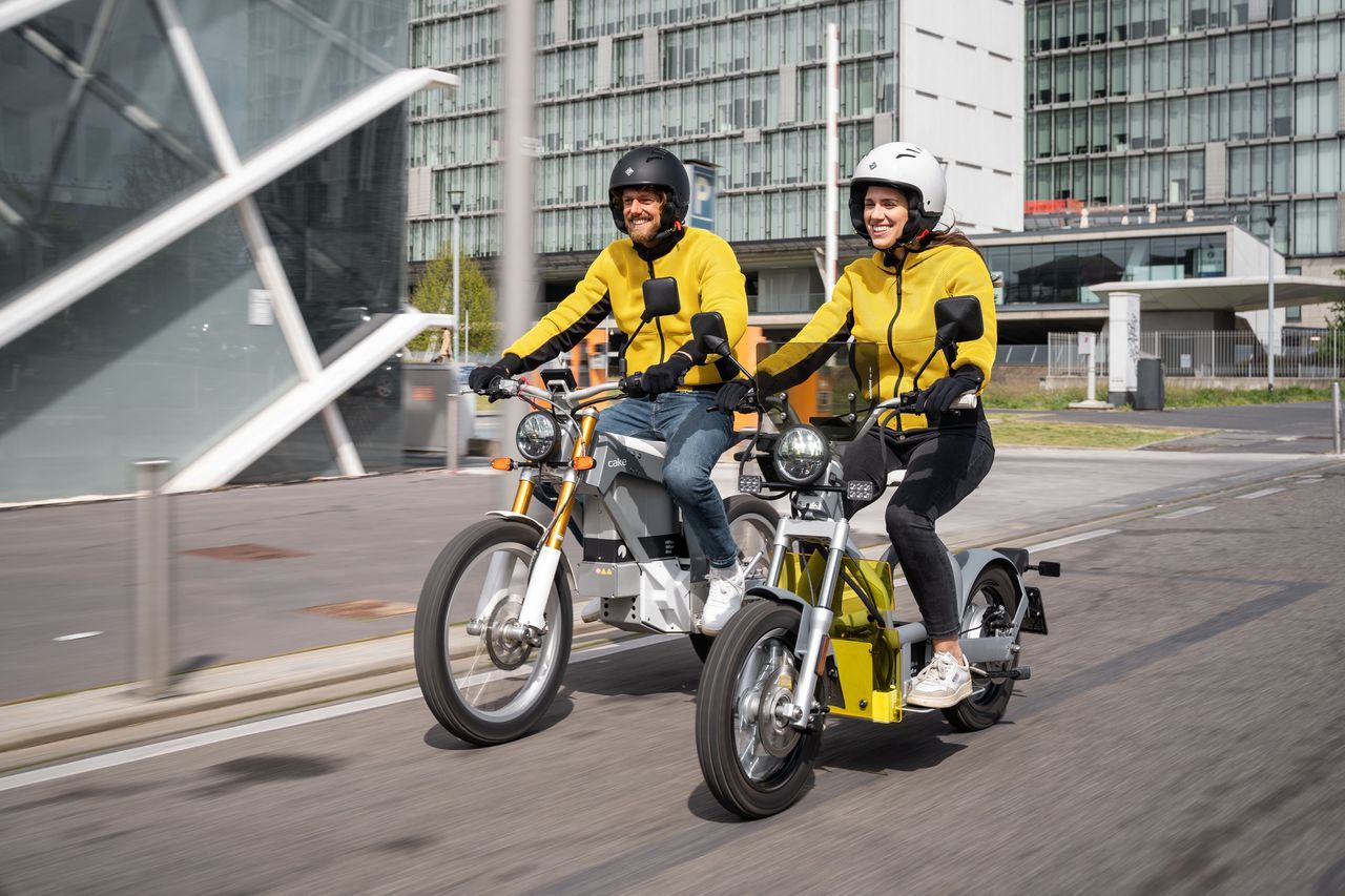 Chaqueta Tucano Urbano Flowmotion, el futuro en equipació