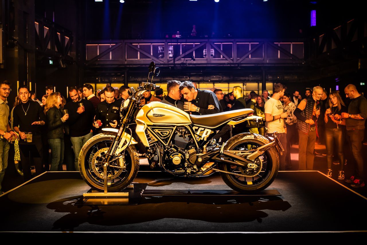 Ducati Next Gen Tour 4