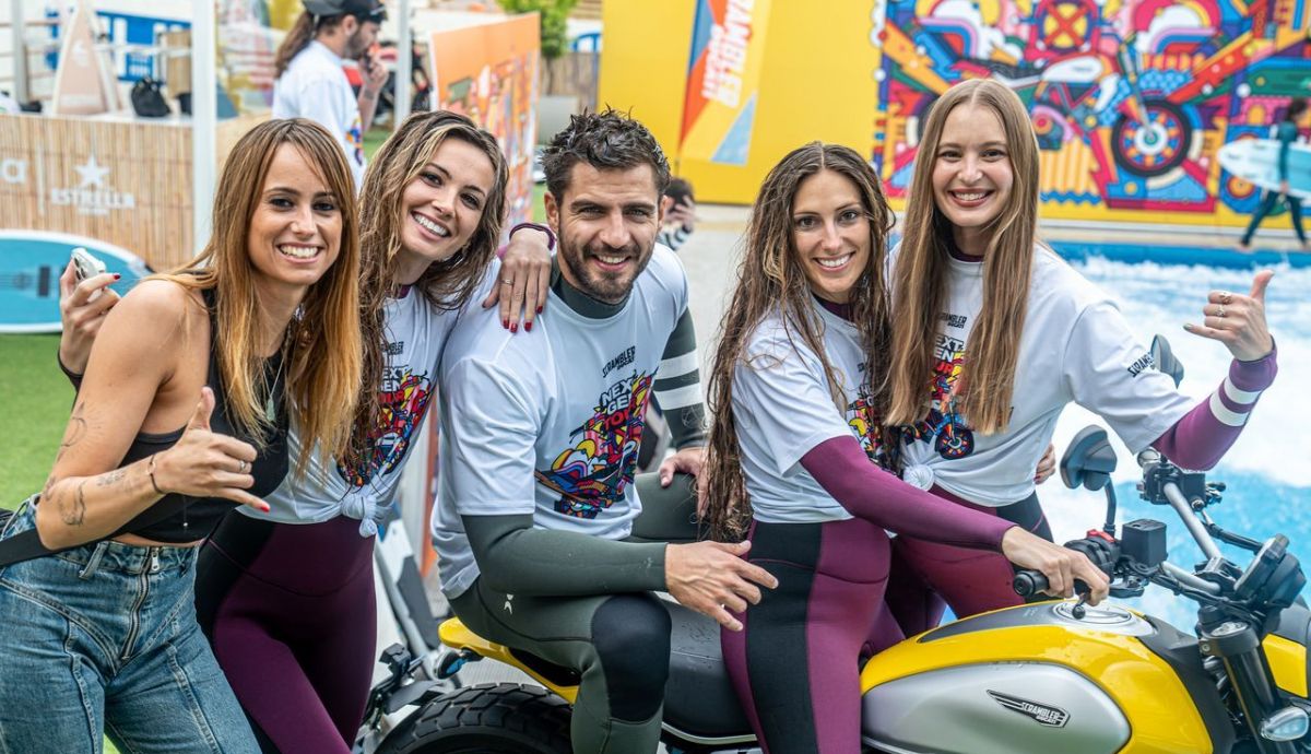 Ducati Next Gen Tour 6