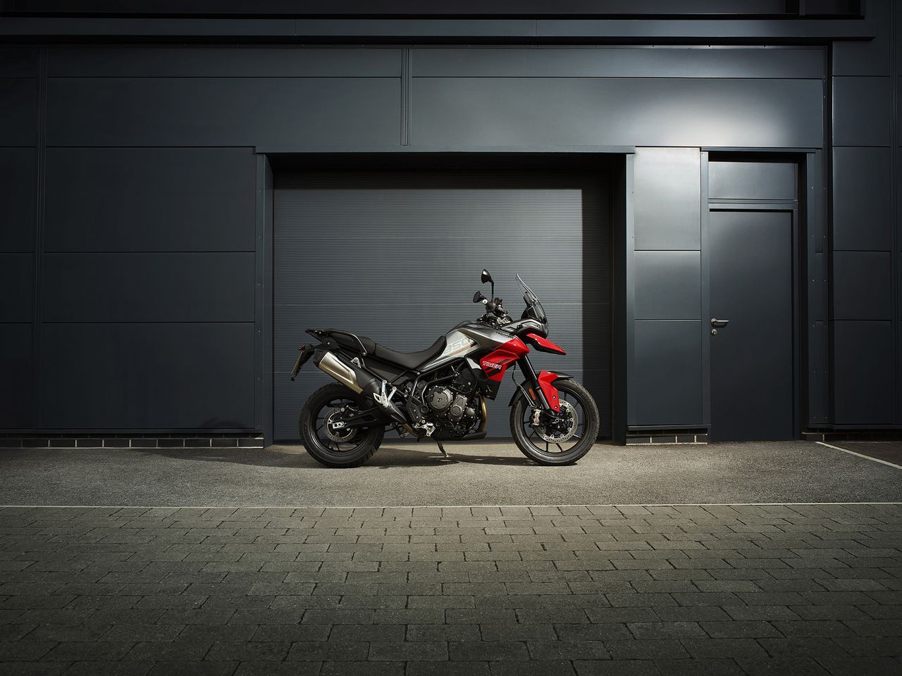 Triumph Tiger 850 5
