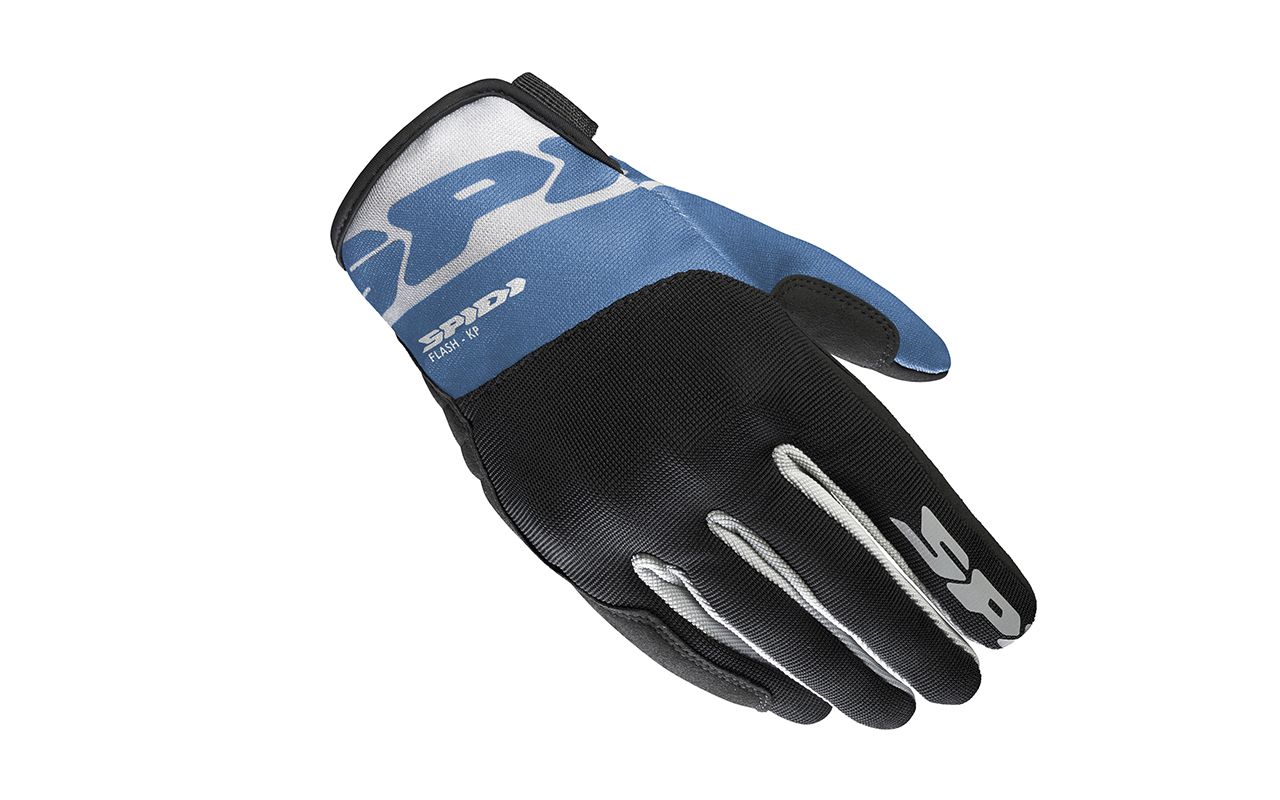 Guantes de moto verano mujer D-MOTO SPORT. con protección en nudillos