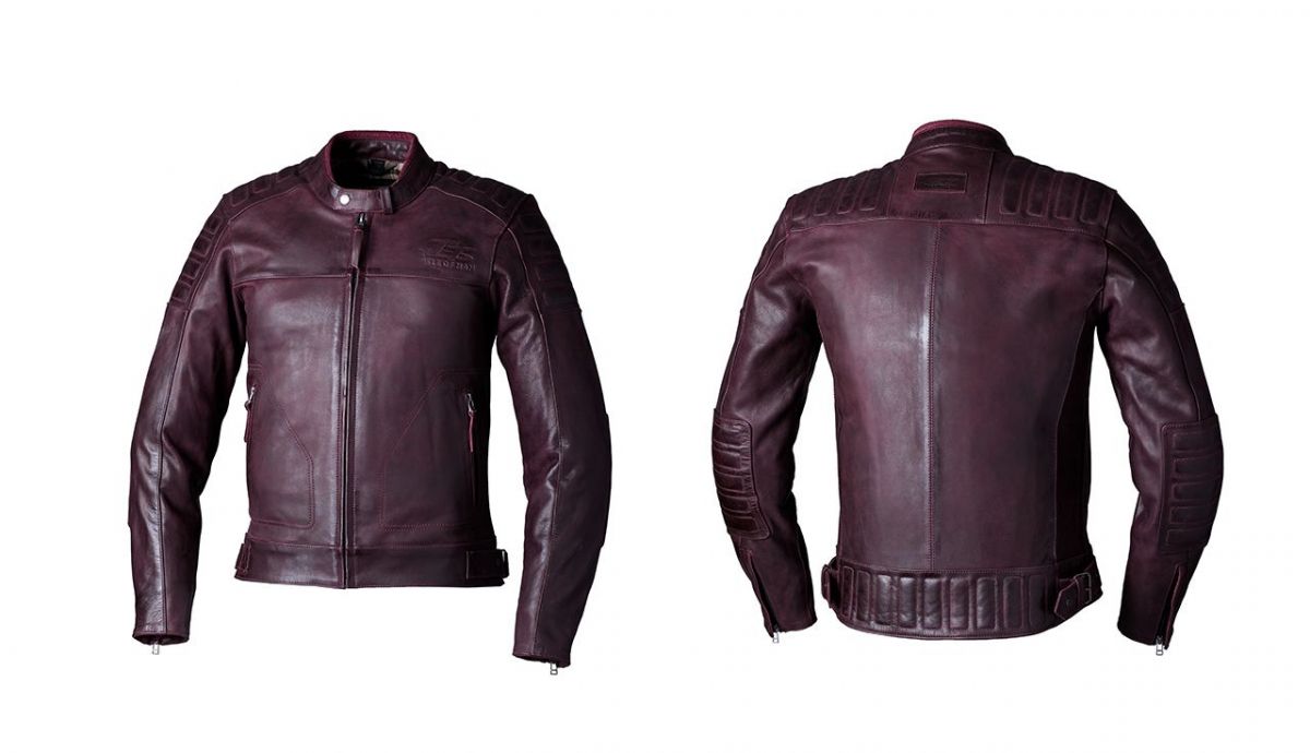 Chaqueta RST Isla de Man 2 Chaqueta RST Isla de Man 2