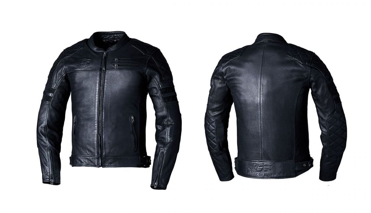 Chaqueta RST Isla de Man 3 Chaqueta RST Isla de Man 3