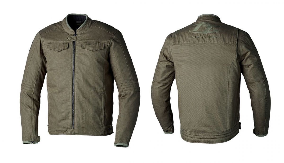 Chaqueta RST Isla de Man 4 Chaqueta RST Isla de Man 4
