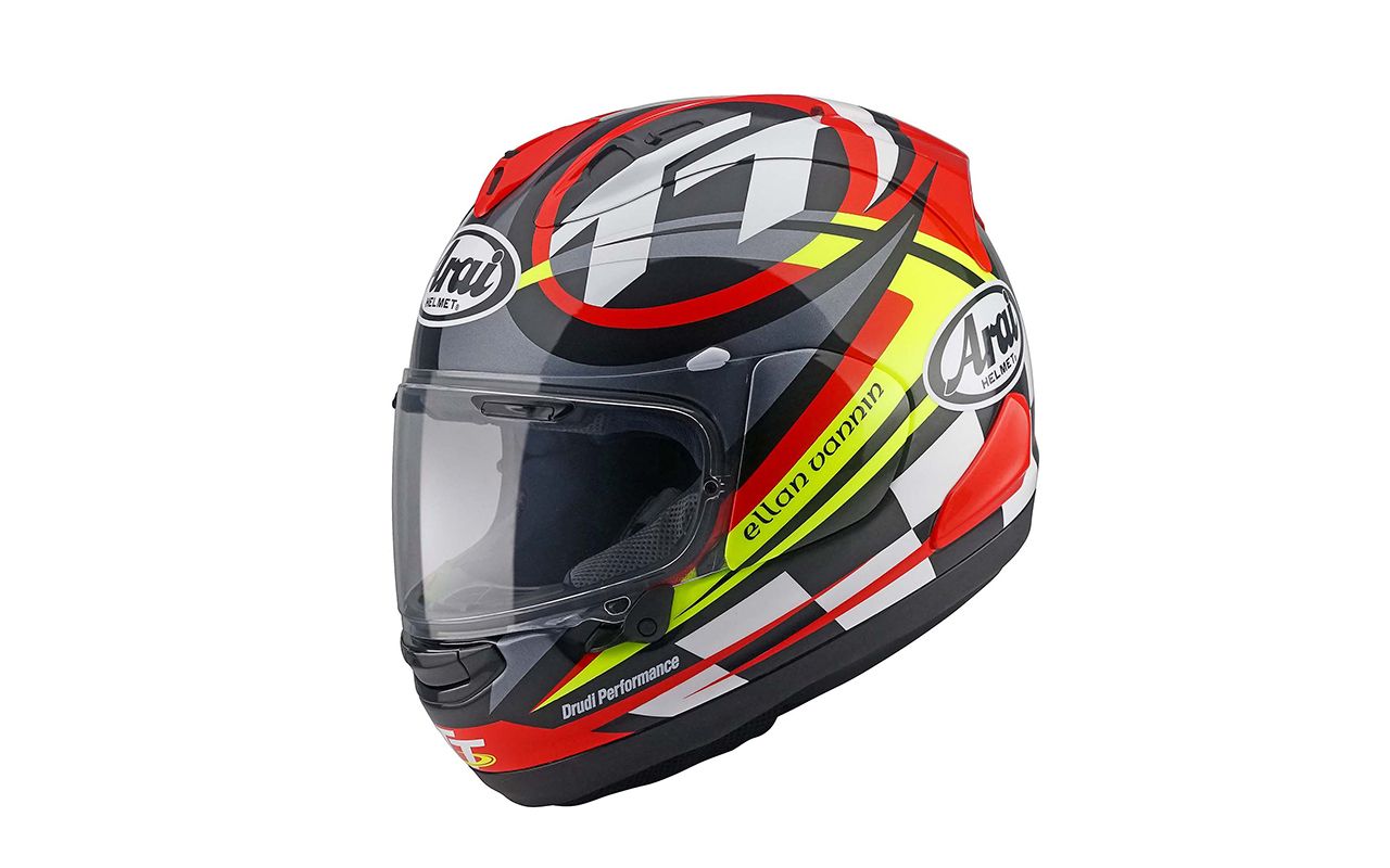 ARAI RX7VEVO TT2023