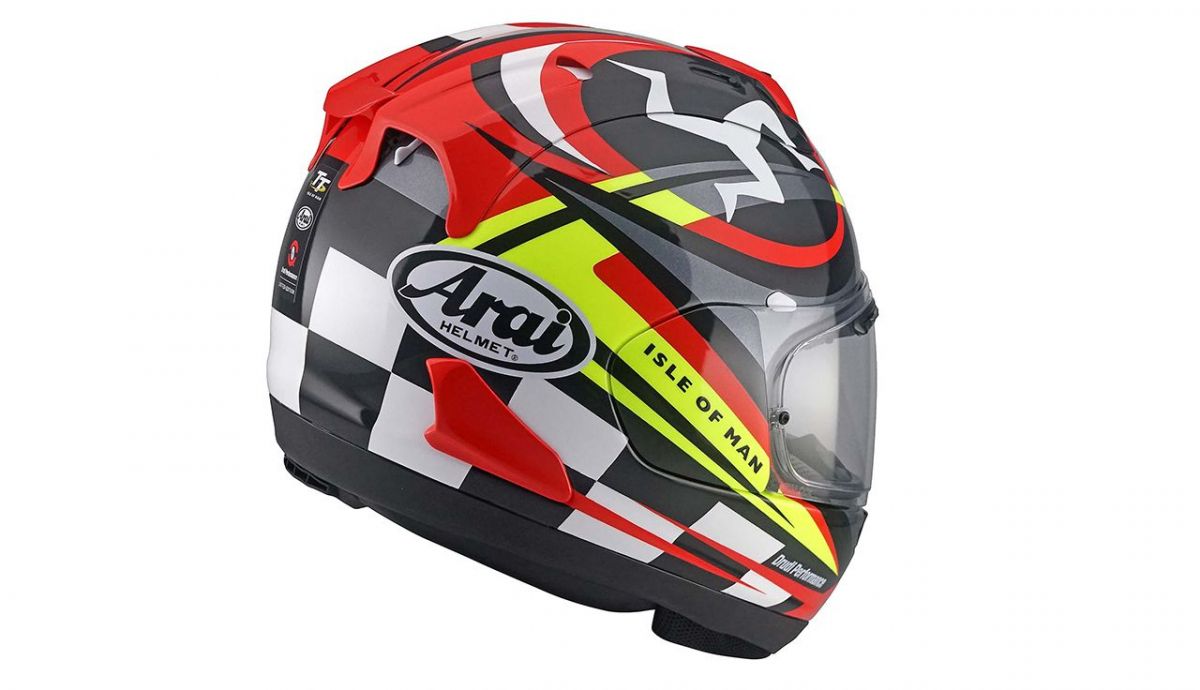 ARAI RX7VEVO TT2023 1