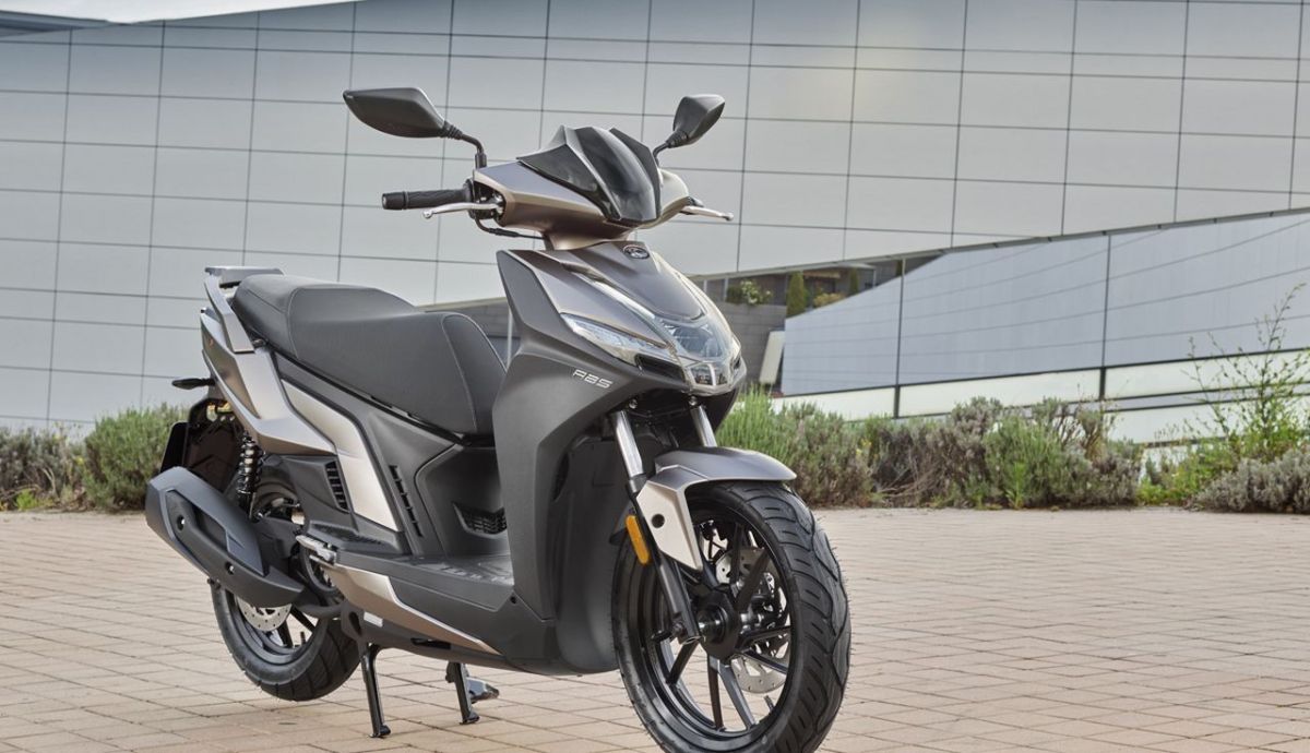 Kymco Agility S 125 ABS 2023 6