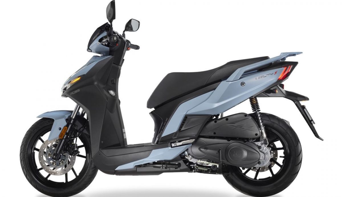 Kymco Agility S 125 ABS 2023 2