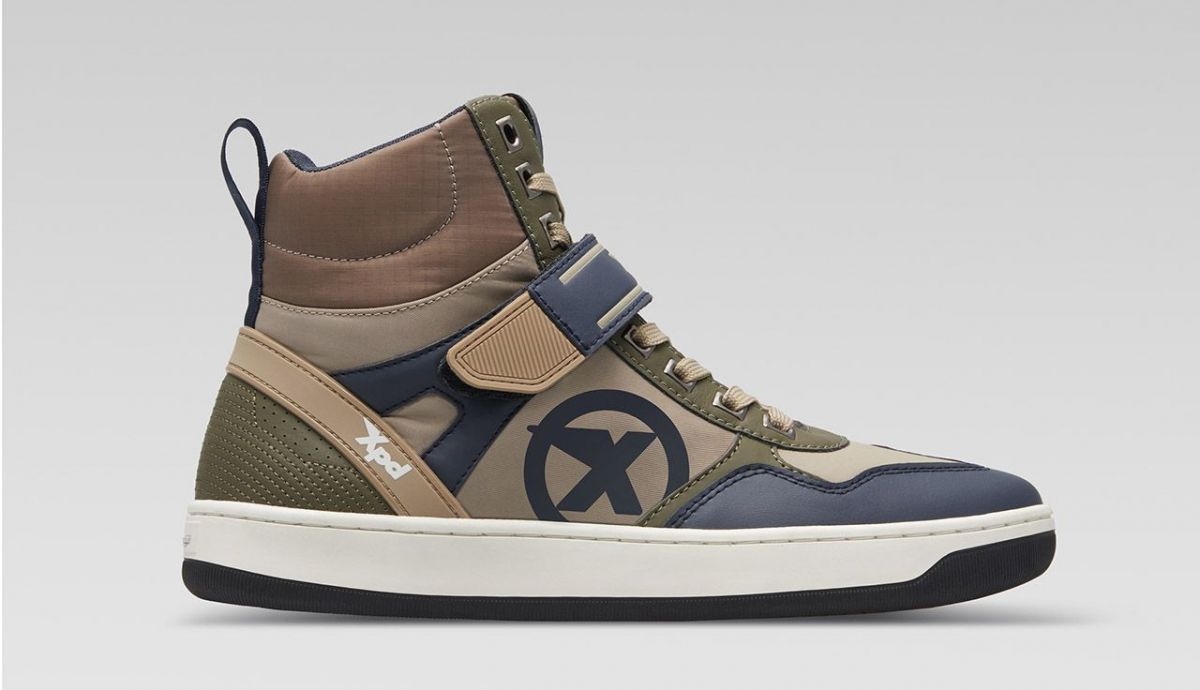 XPD zapatillas moto