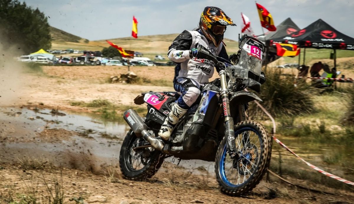 Sara García ha ganado la Baja Aragón 2023 en Women