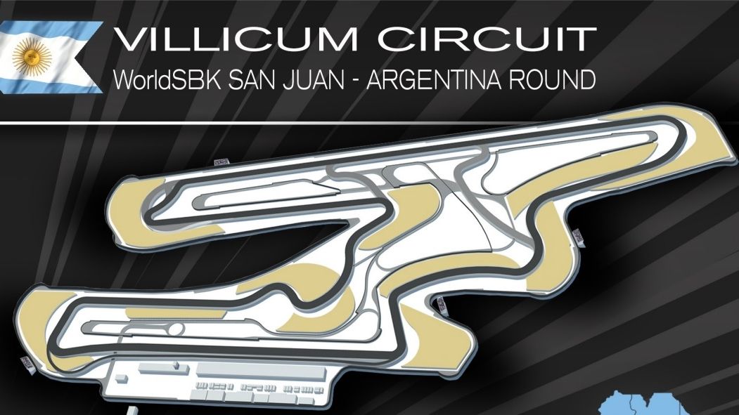 El WorldSBK 2023 no pasará por el trazado de San Juan Villicum por la situación en Argentina