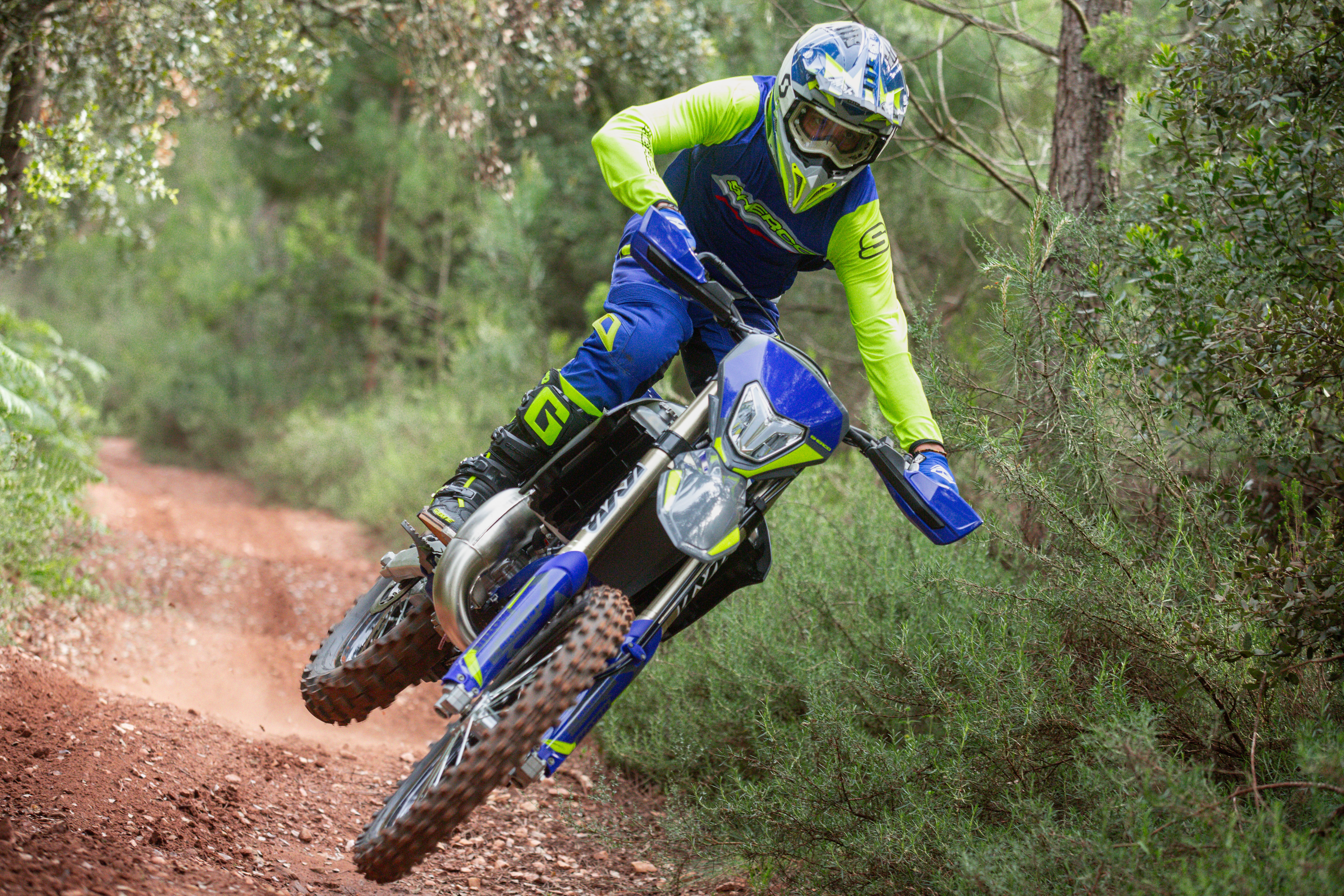 Fotos Sherco SE Enduro 2024