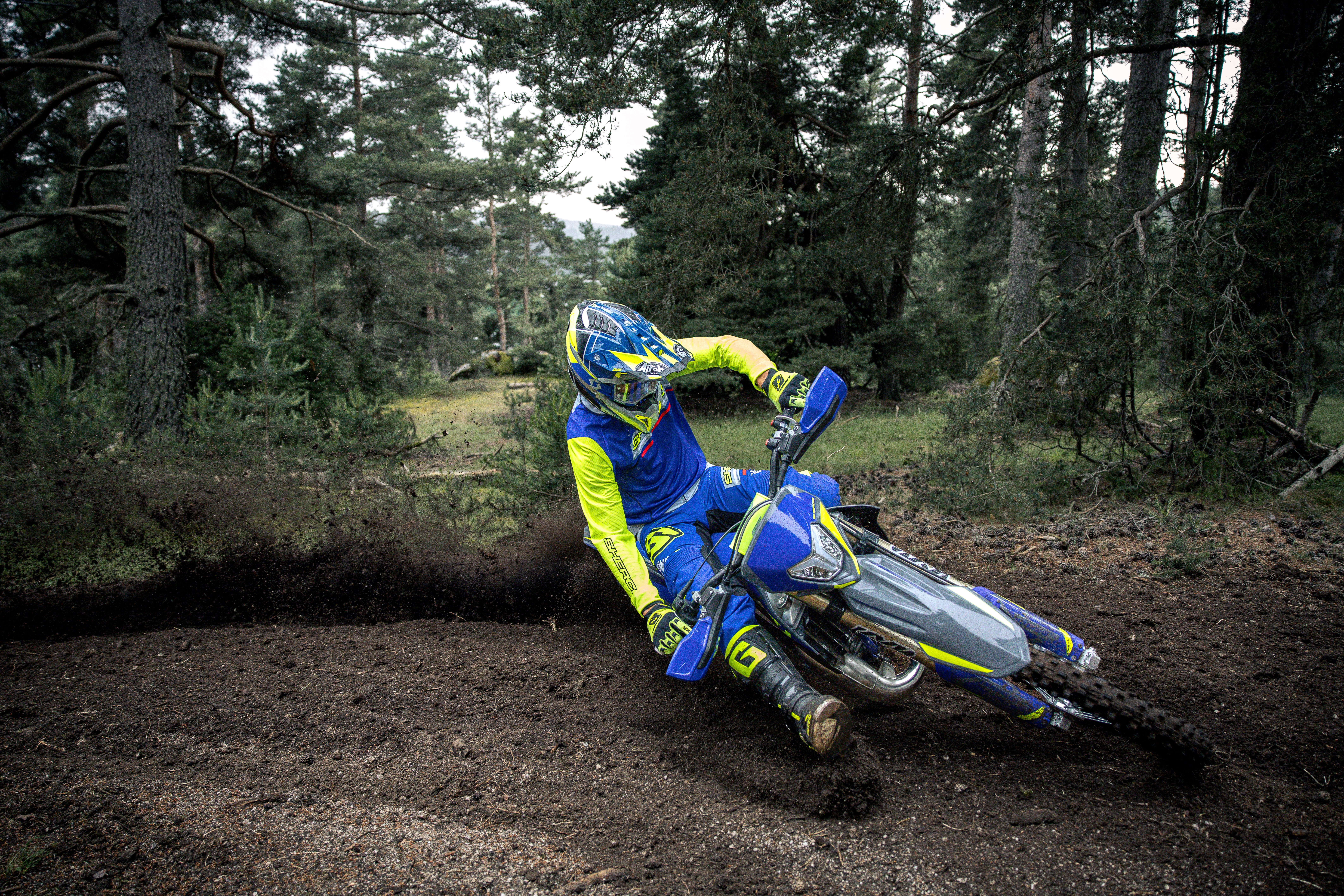 Fotos Sherco SE Enduro 2024