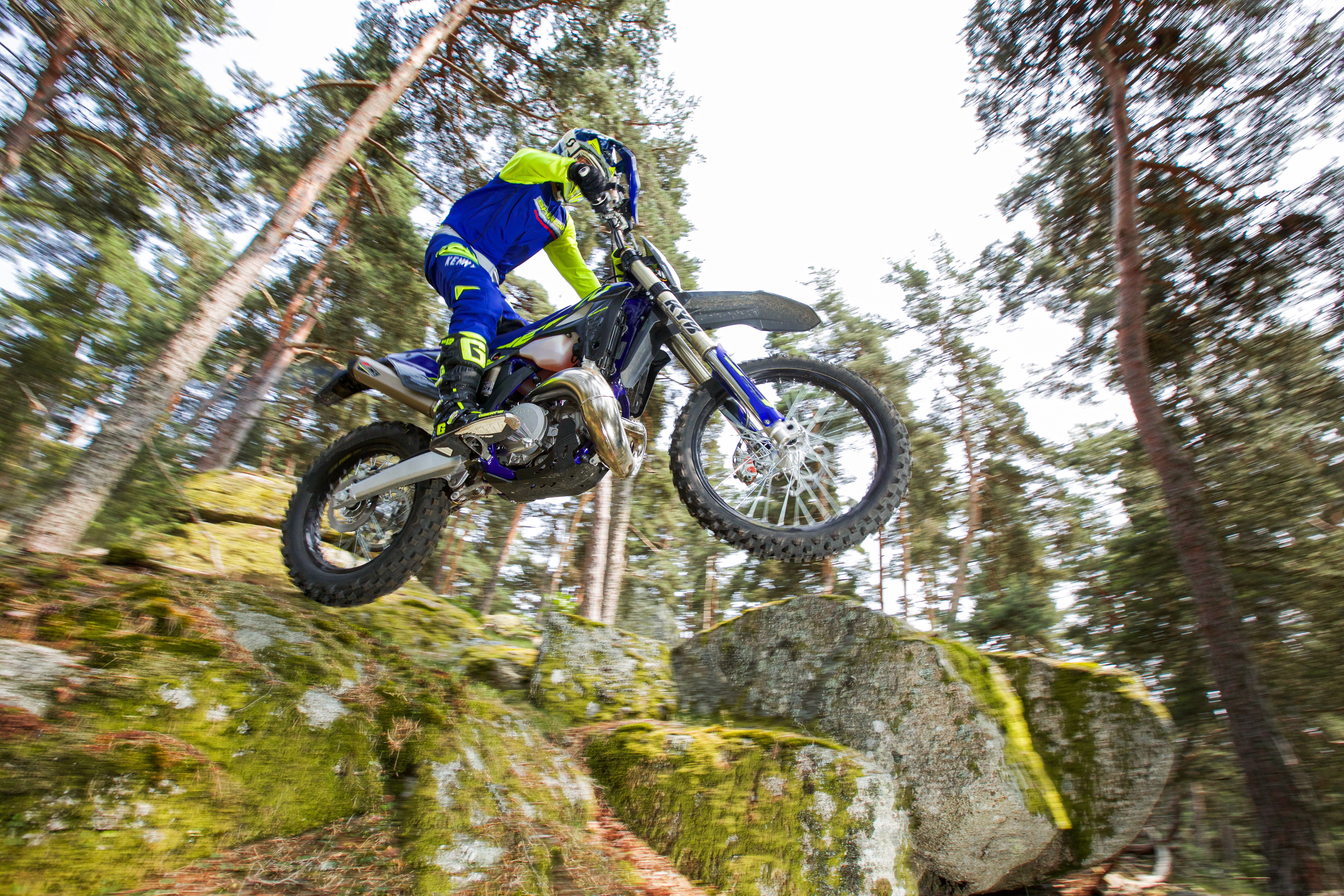 Fotos Sherco SE Enduro 2024