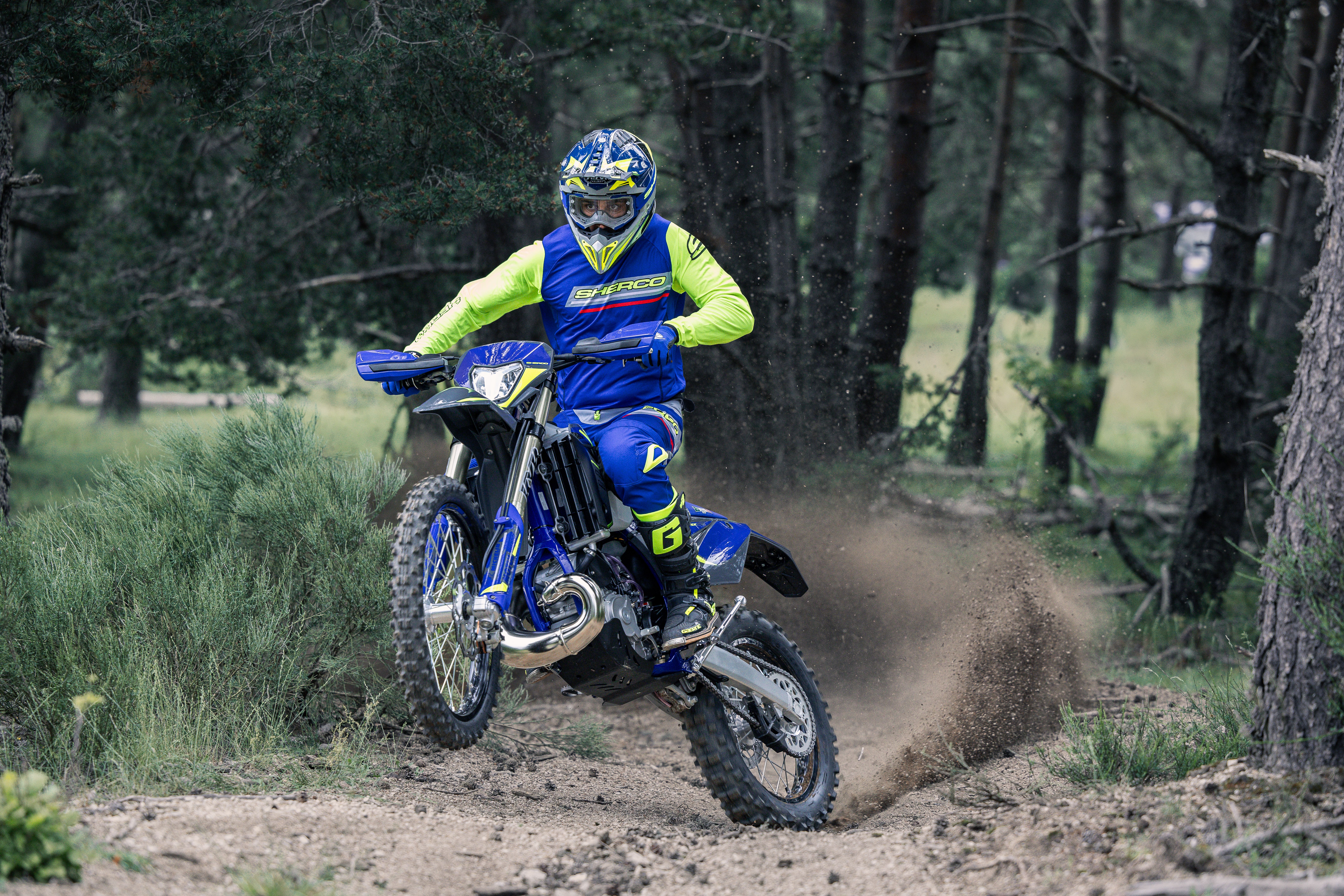 Fotos Sherco SE Enduro 2024