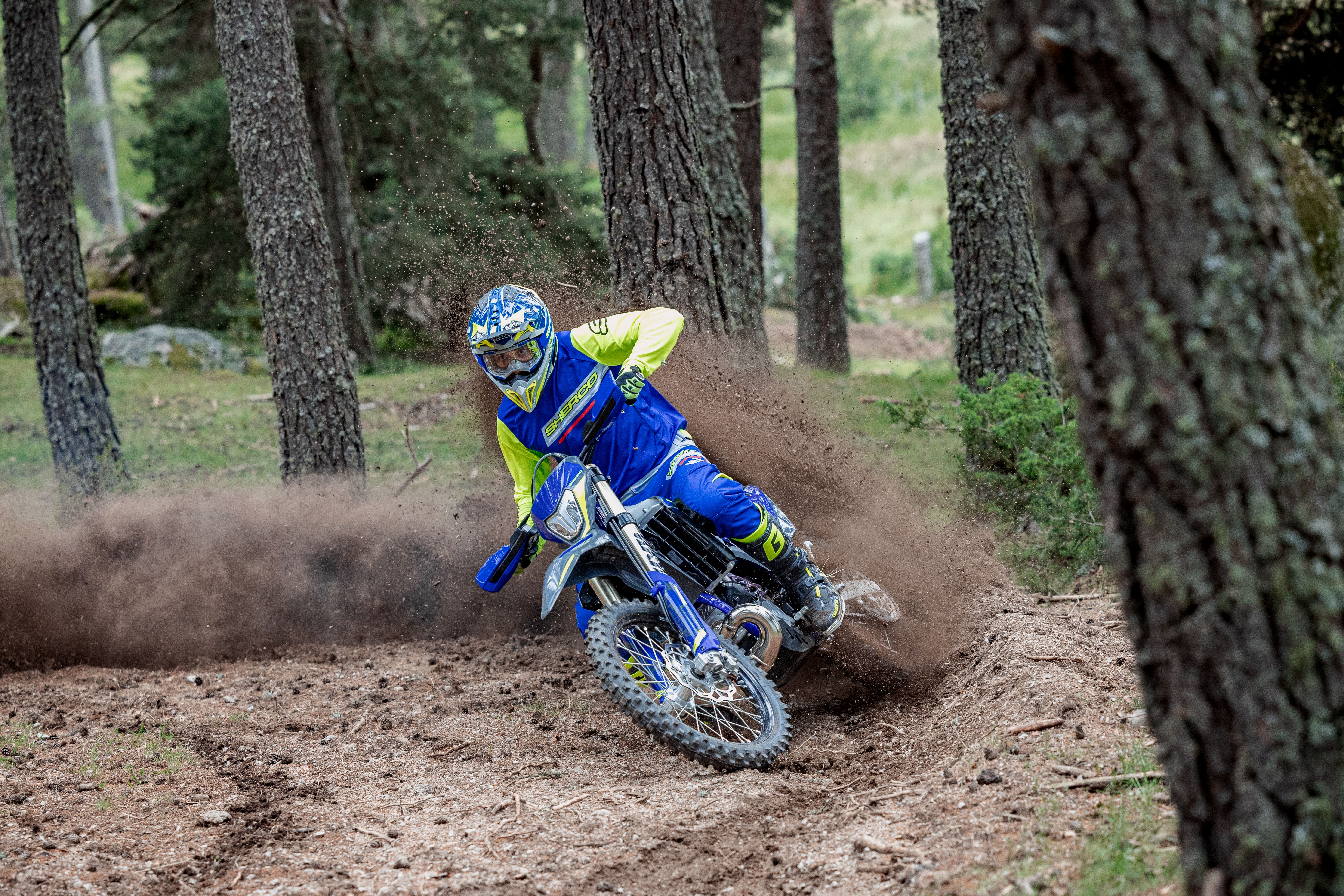 Fotos Sherco SE Enduro 2024