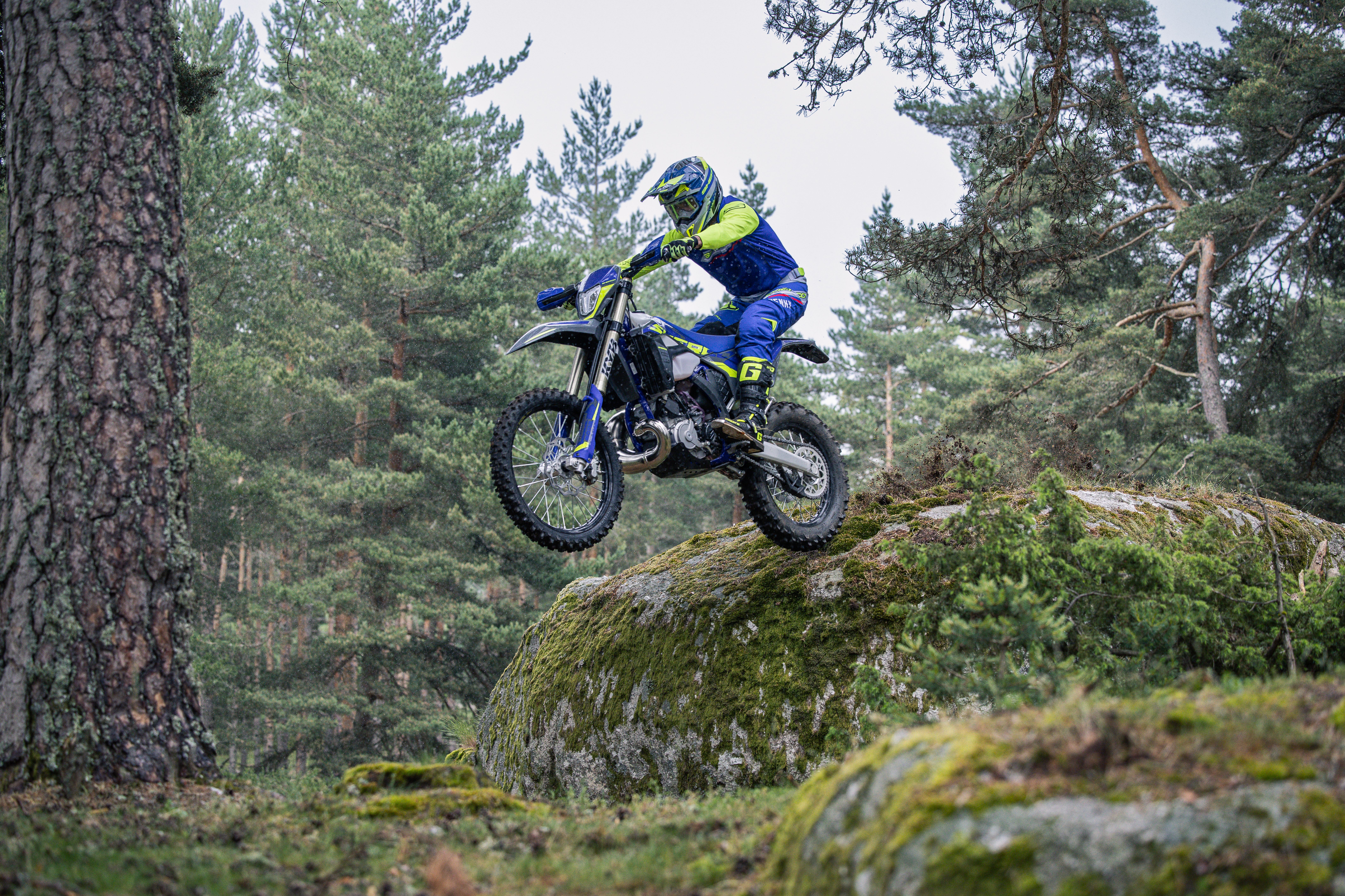 Fotos Sherco SE Enduro 2024