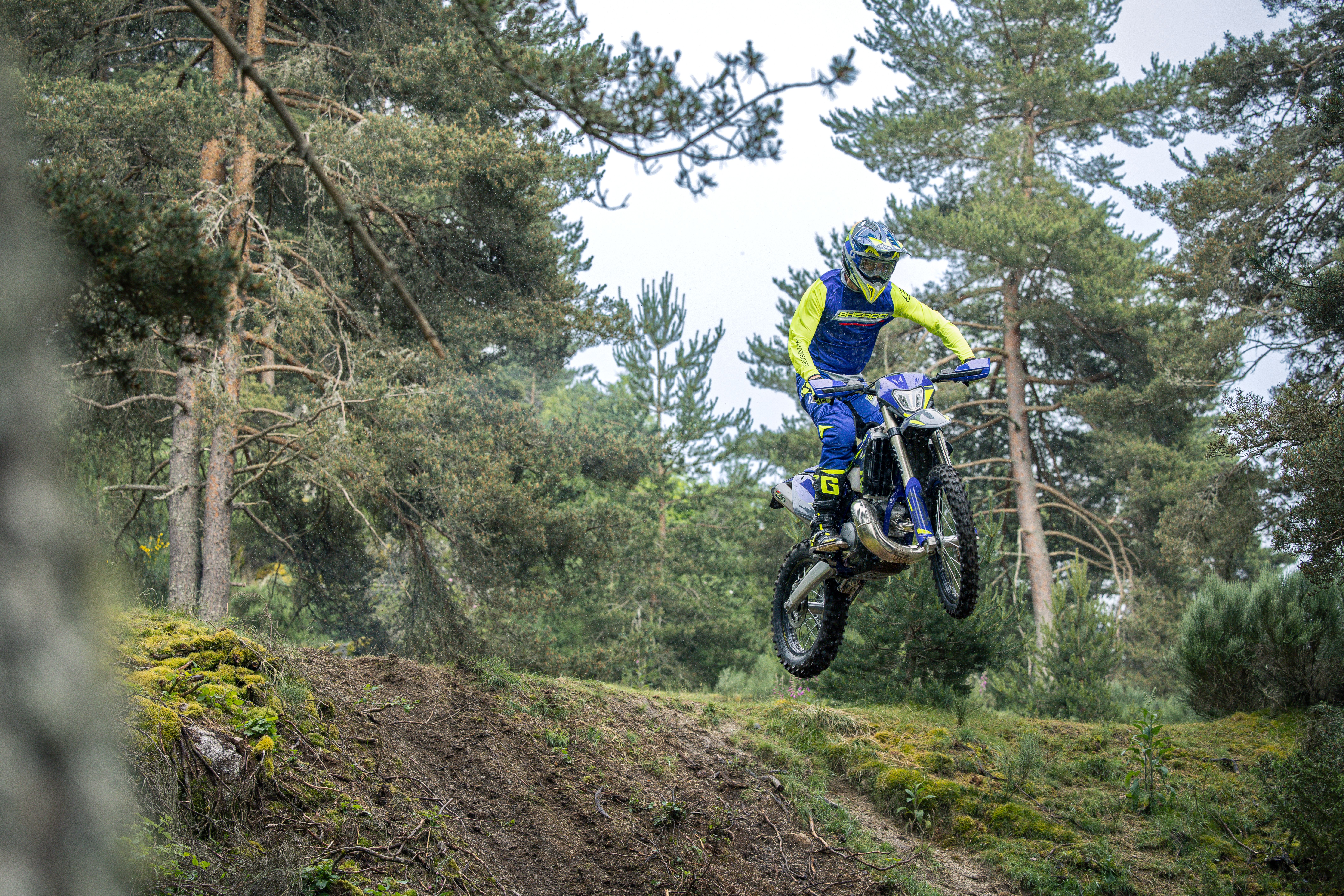 Fotos Sherco SE Enduro 2024