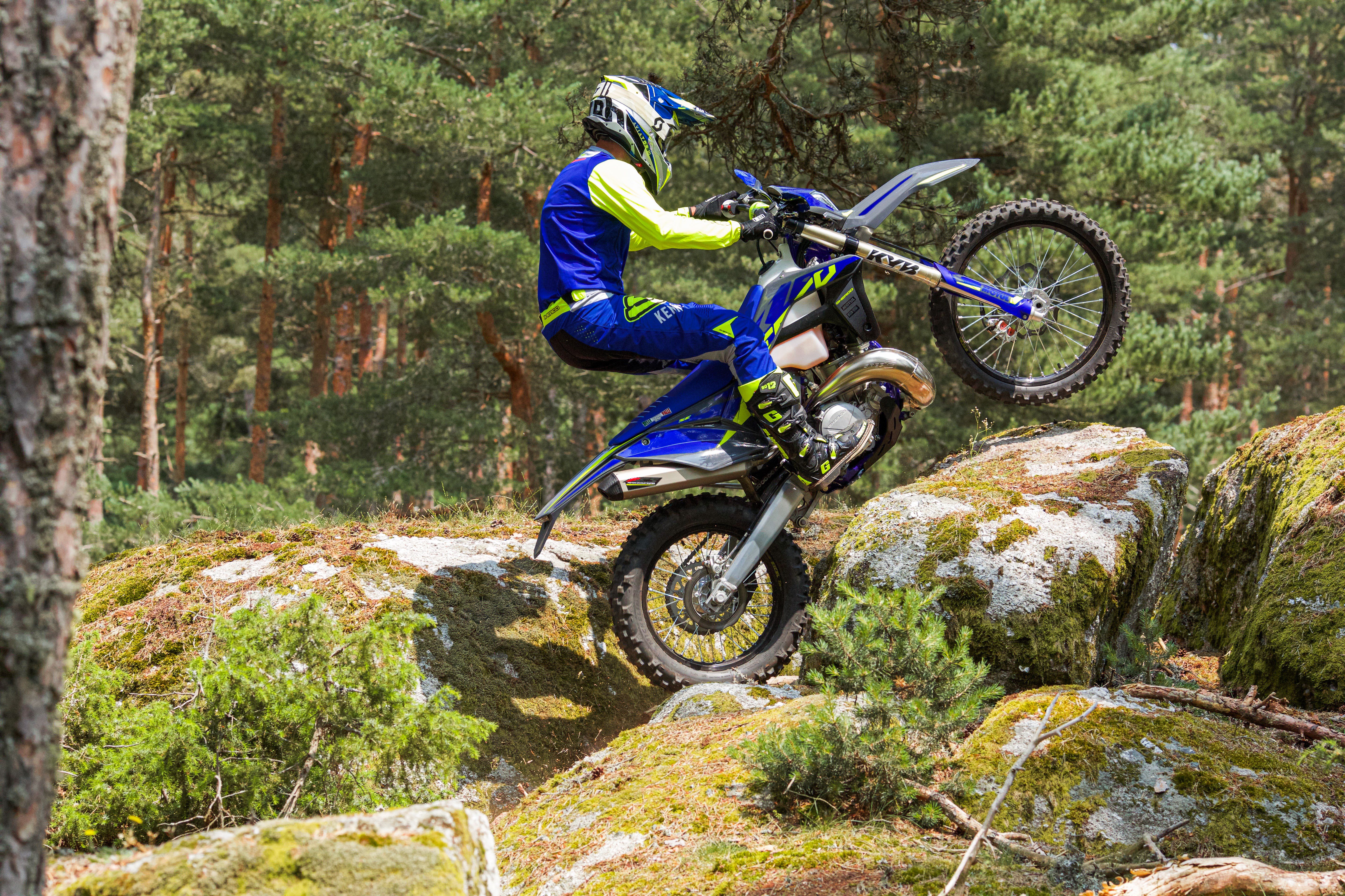 Fotos Sherco SE Enduro 2024