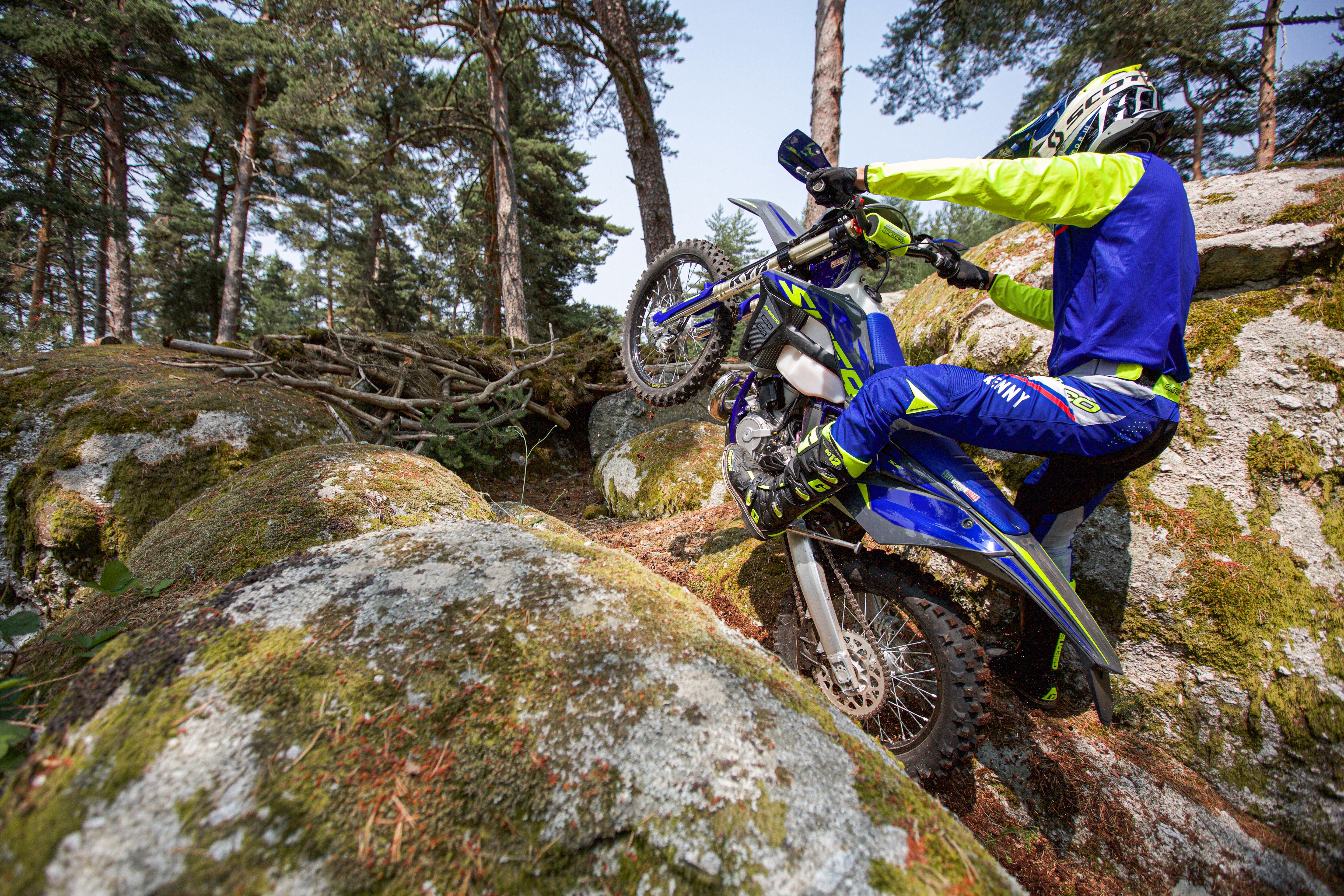 Fotos Sherco SE Enduro 2024