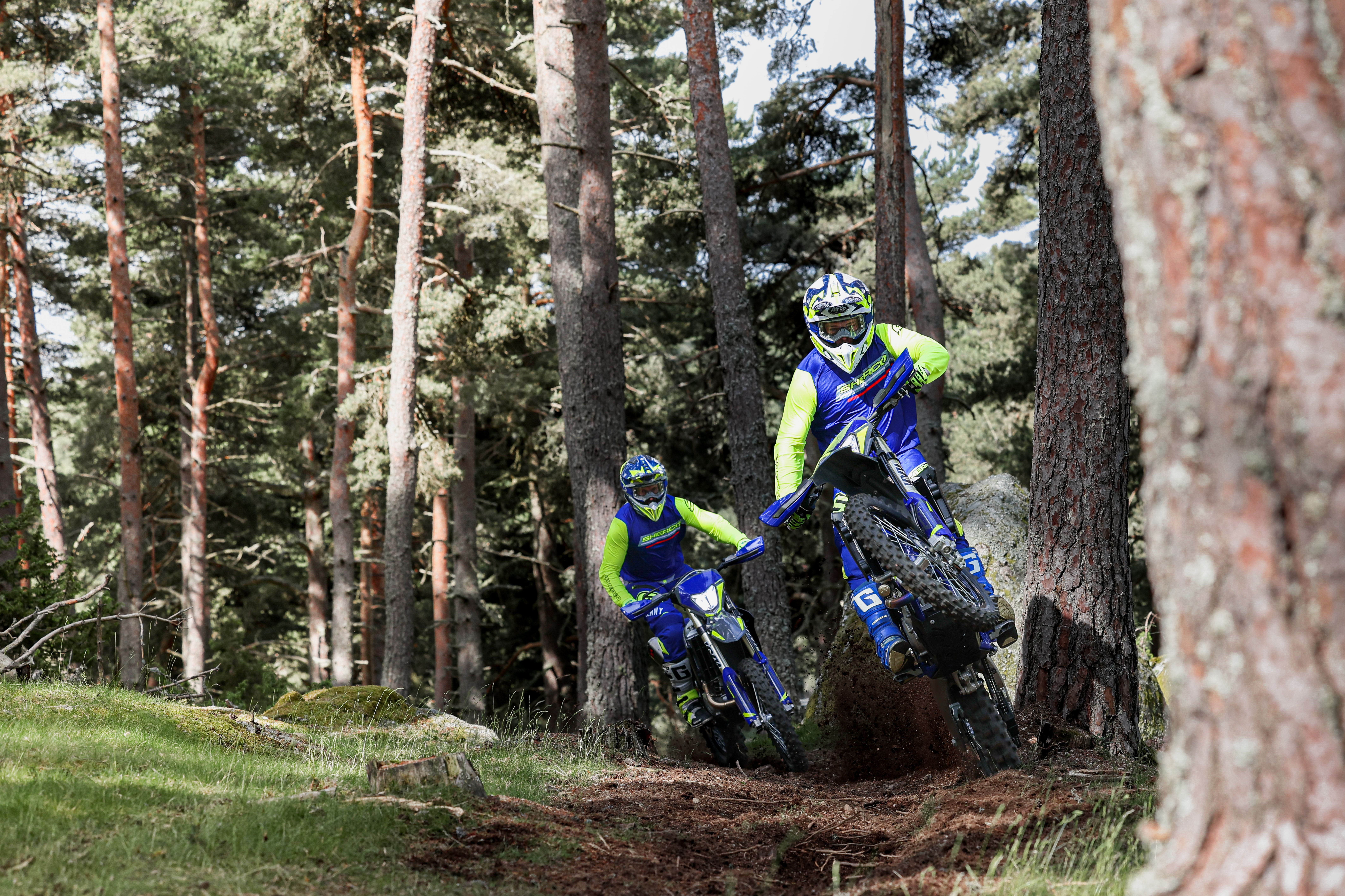Fotos Sherco SE Enduro 2024