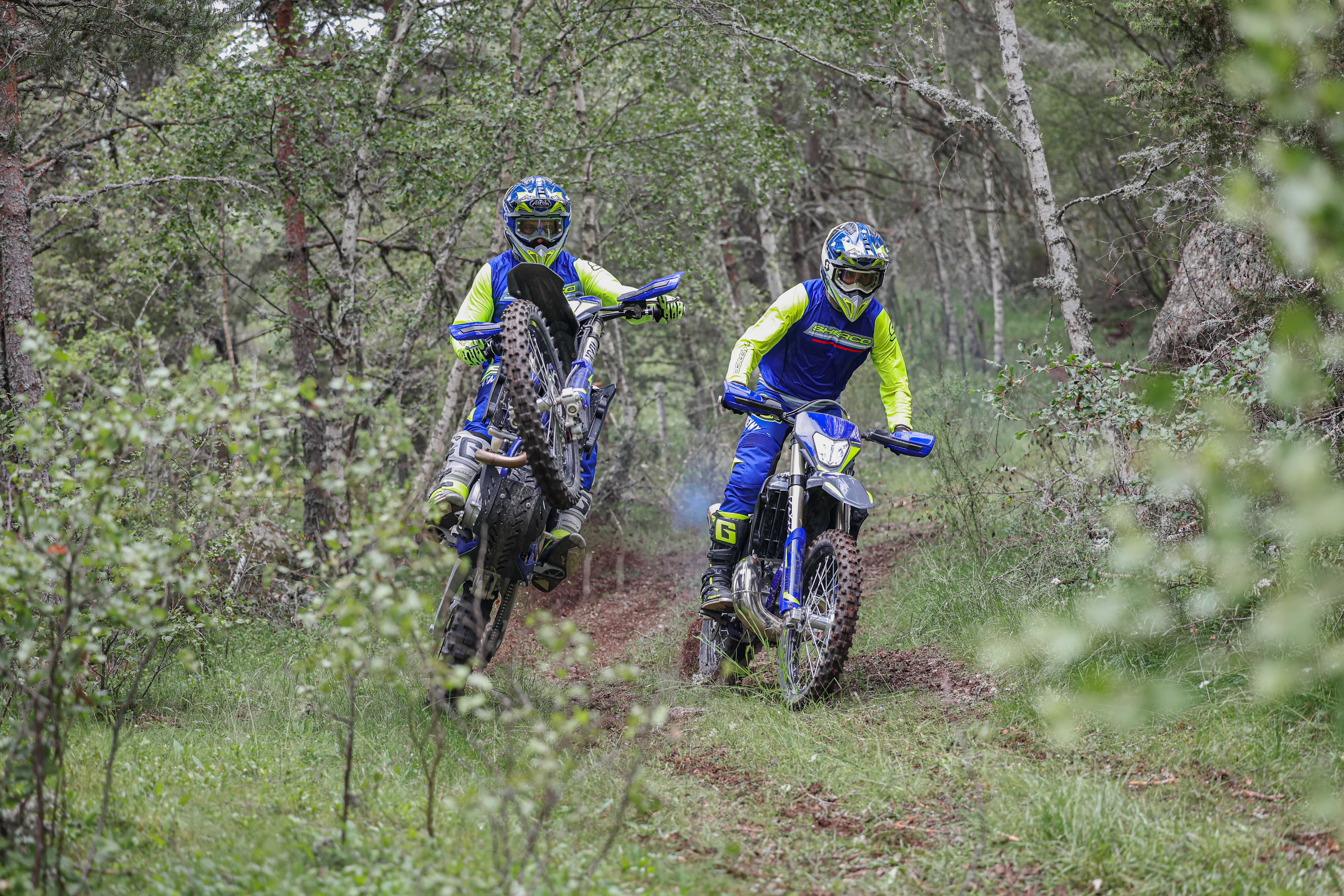 Fotos Sherco SE Enduro 2024