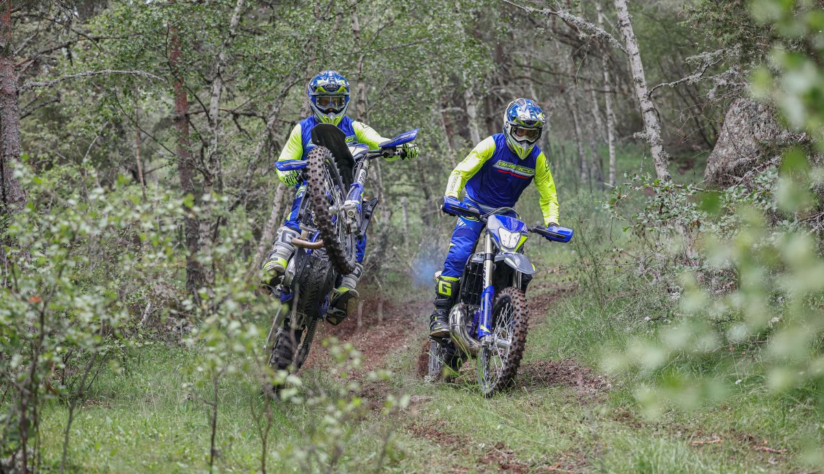 Fotos Sherco SE Enduro 2024