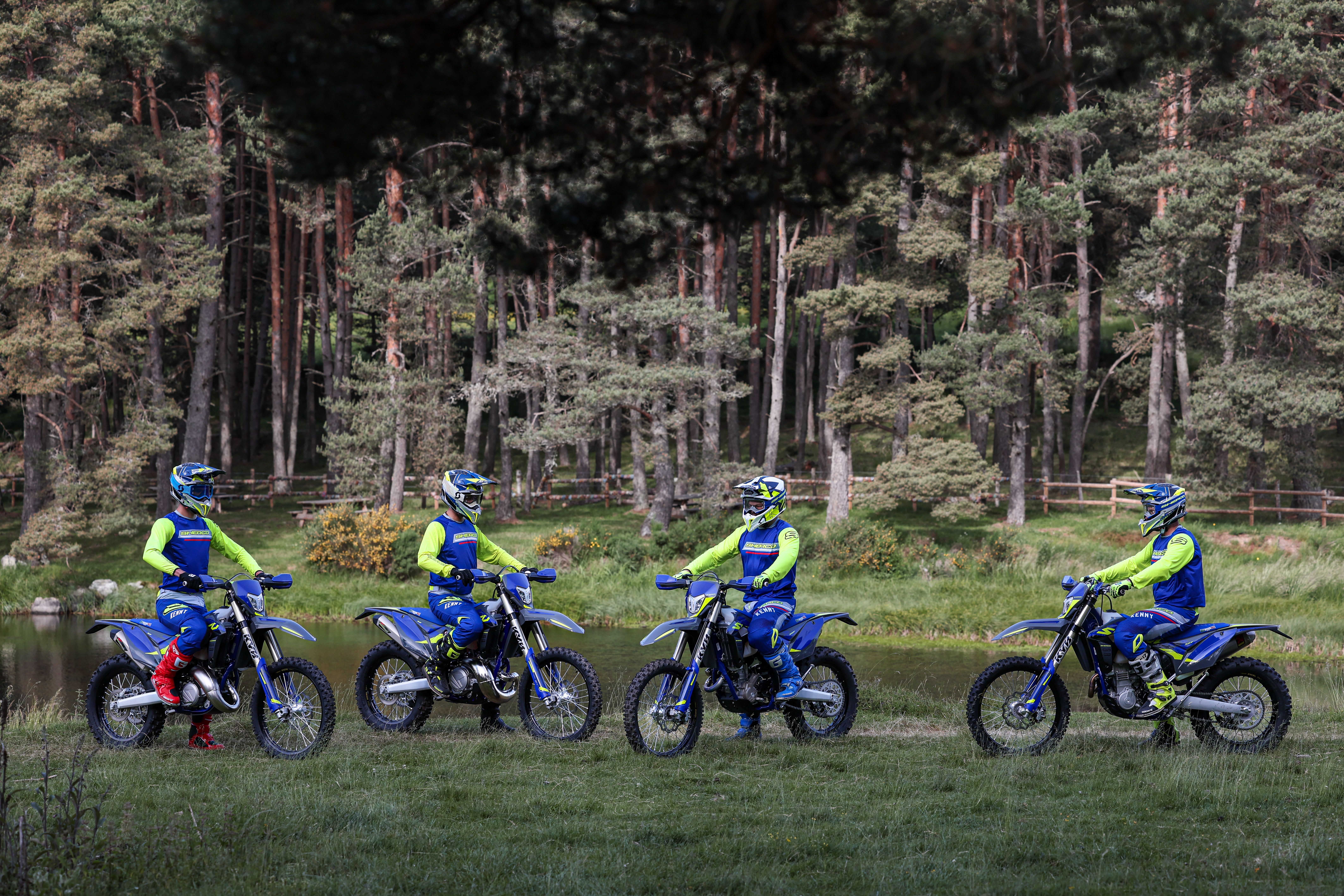 Fotos Sherco SE Enduro 2024