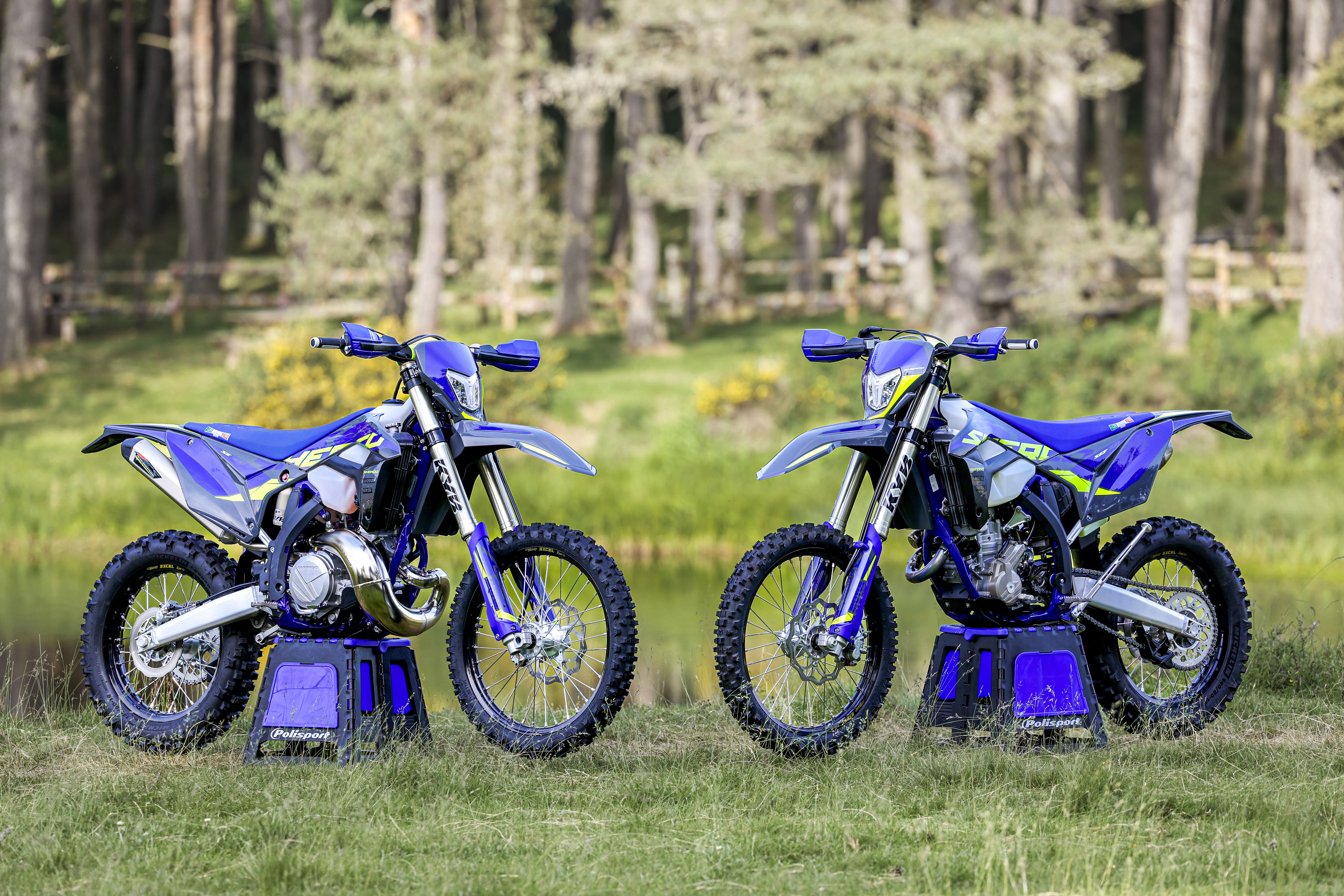 Fotos Sherco SE Enduro 2024