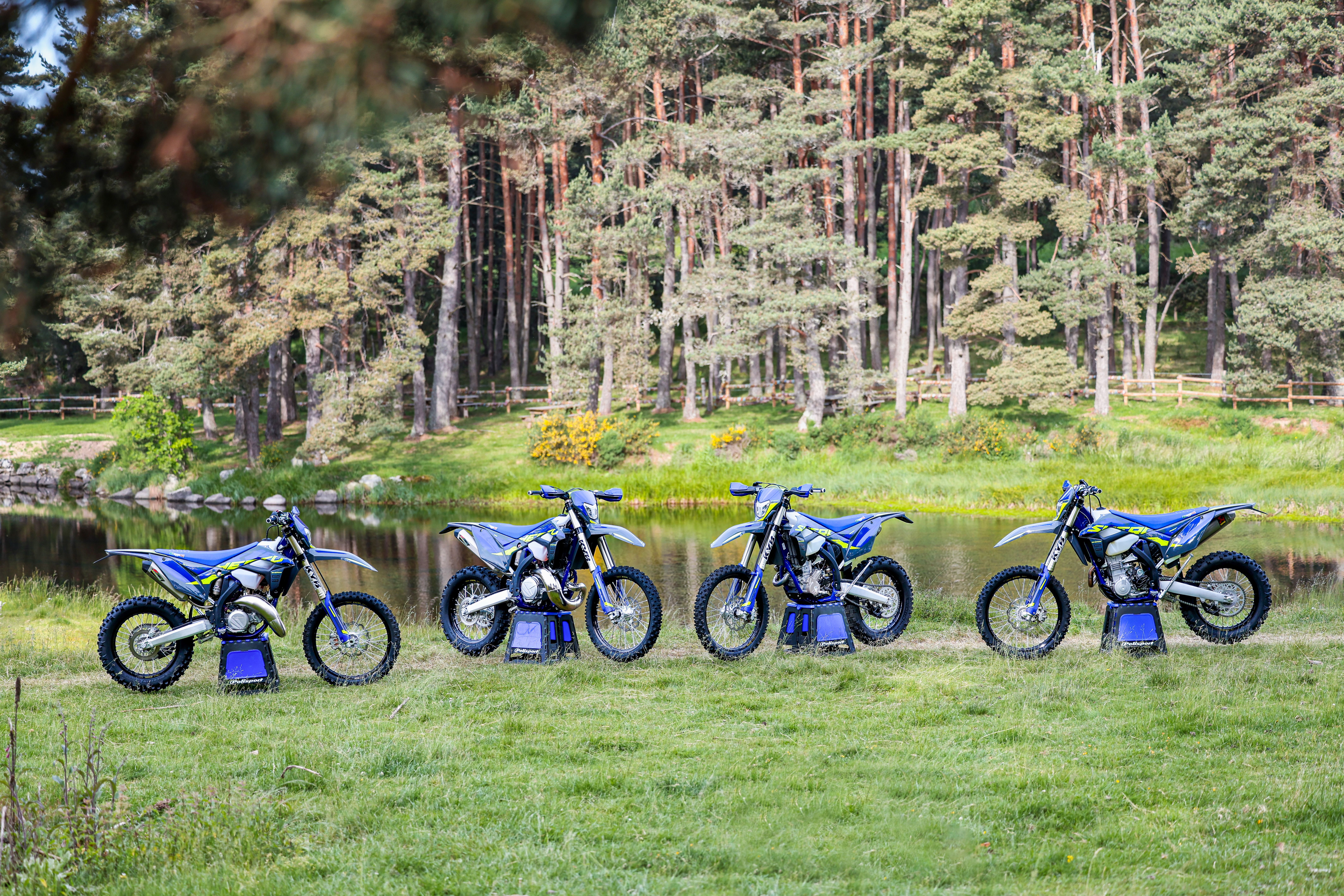 Fotos Sherco SE Enduro 2024