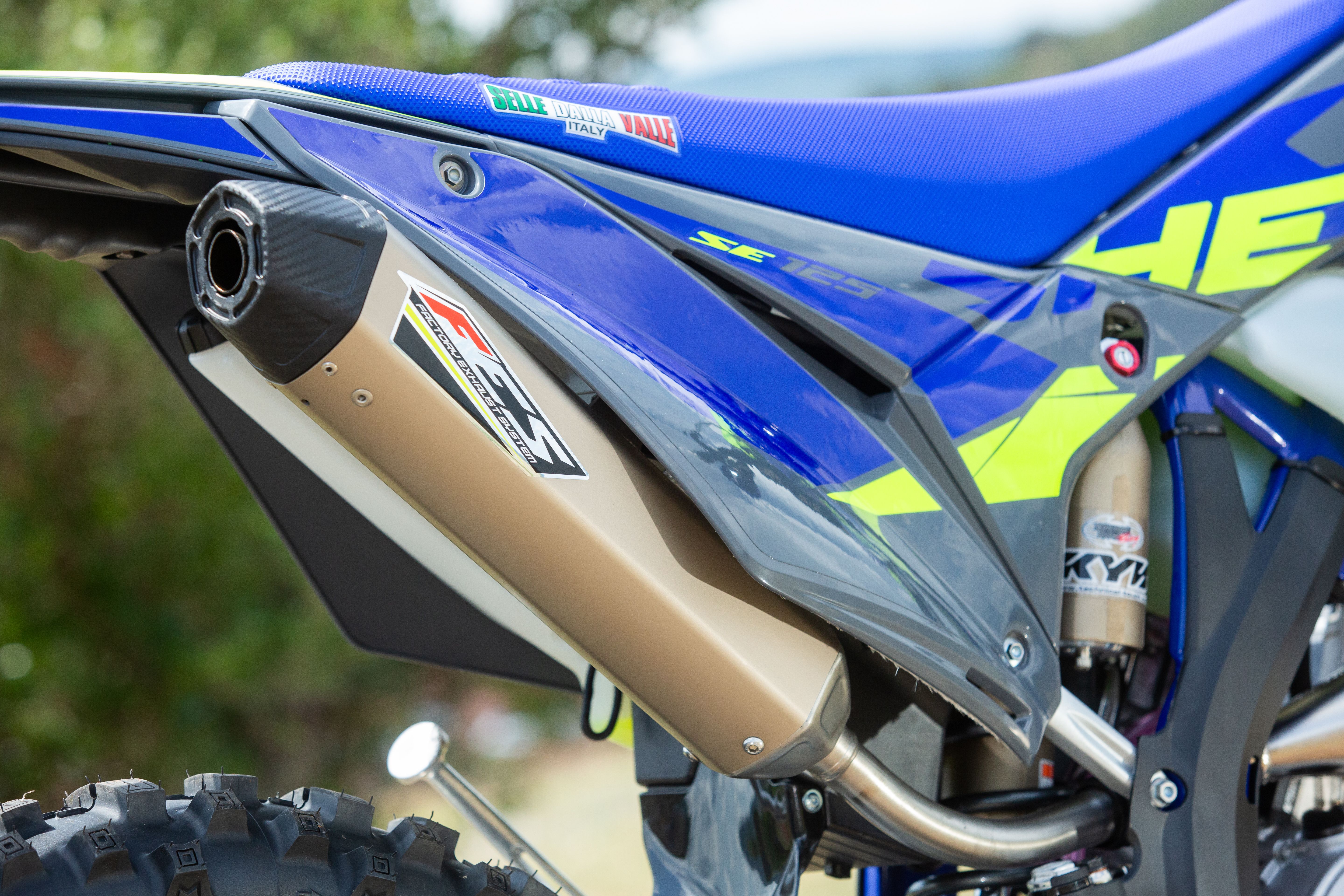Fotos Sherco SE Enduro 2024